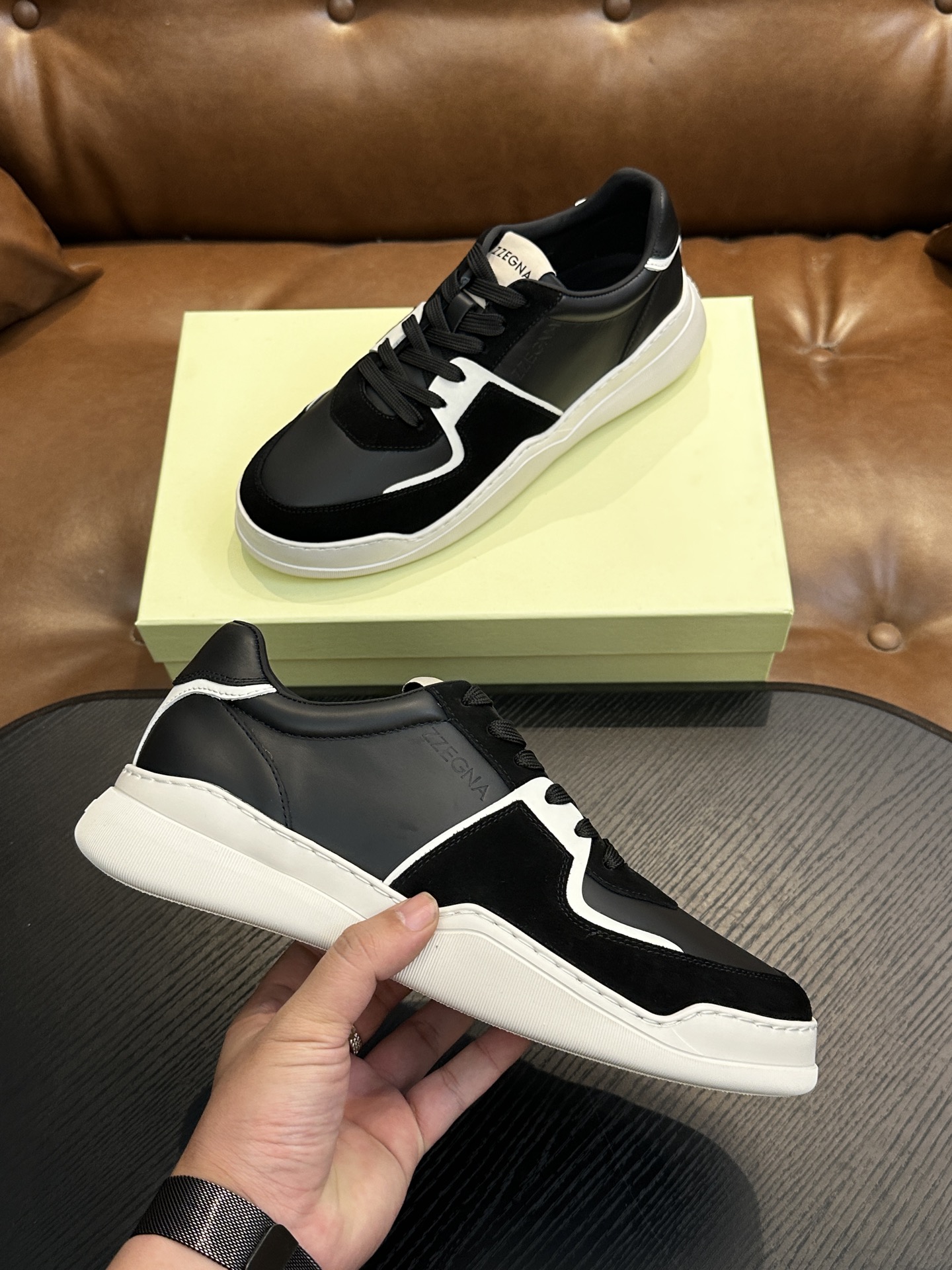 Zegna shoes