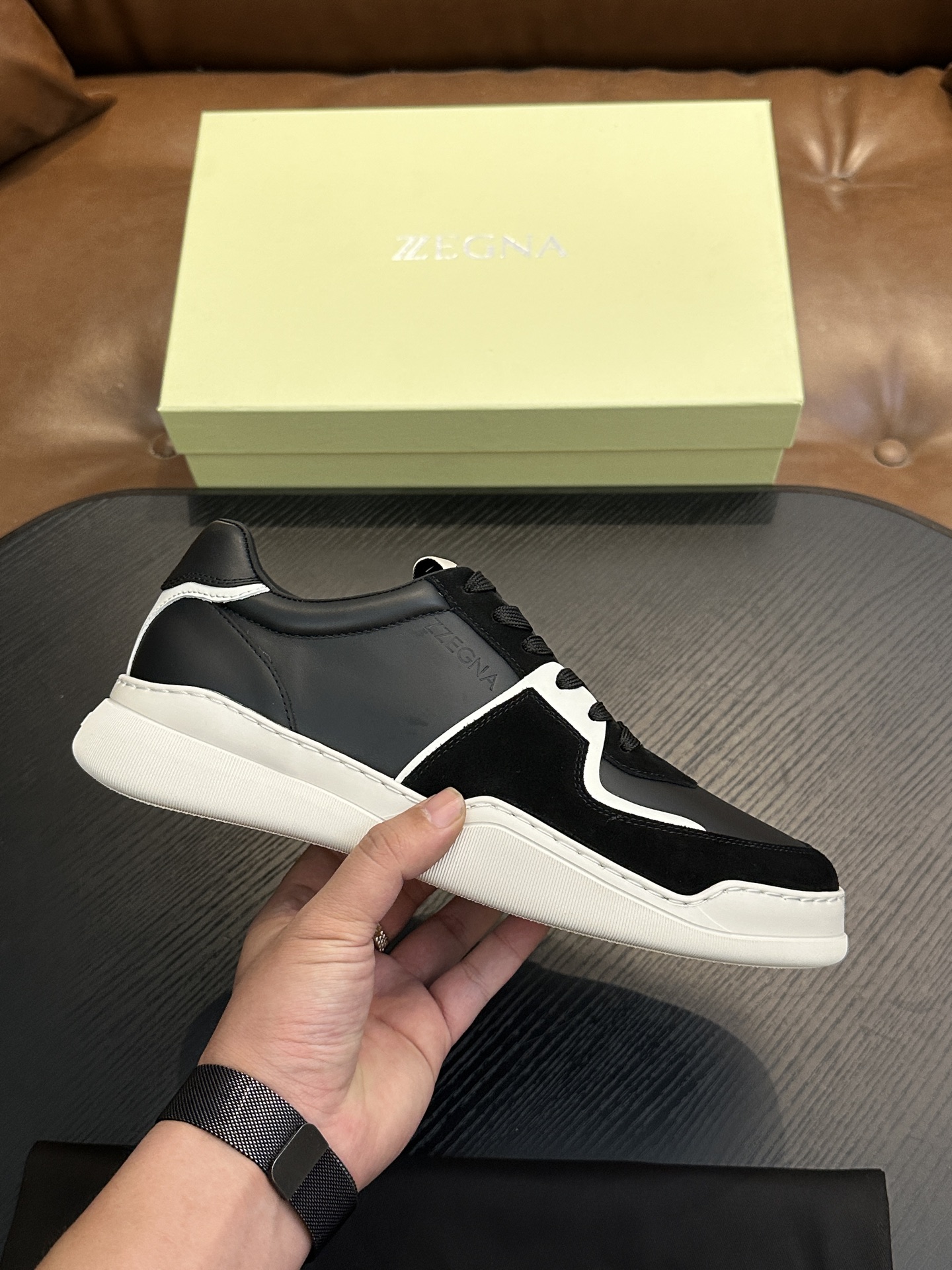 Zegna shoes