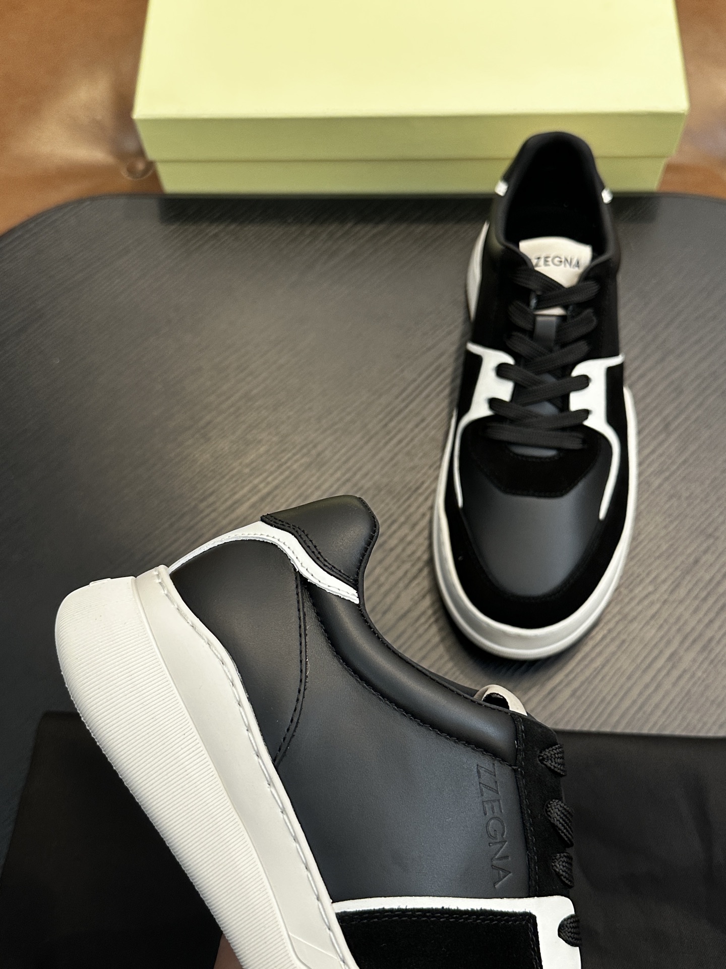 Zegna shoes