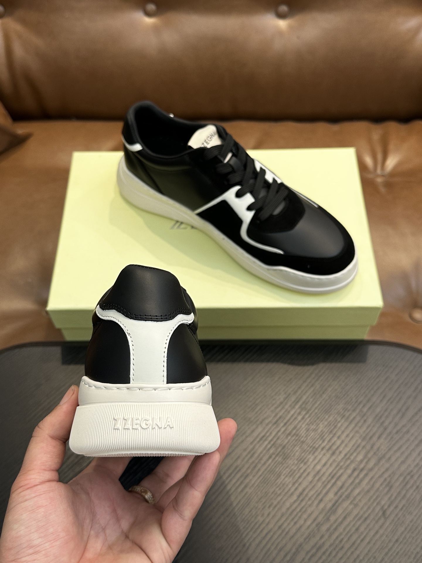 Zegna shoes