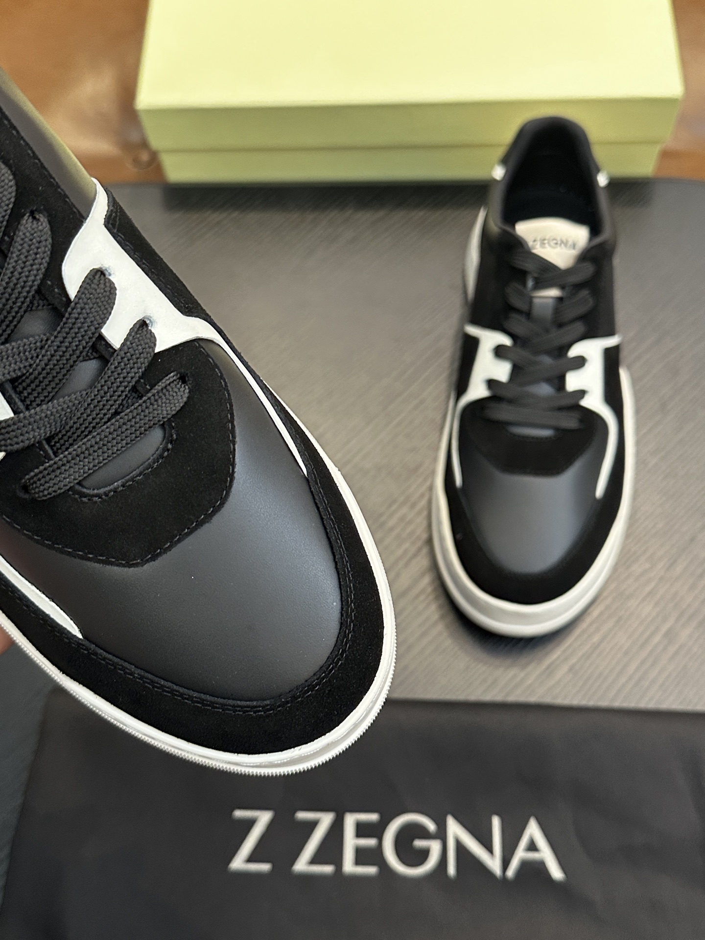 Zegna shoes