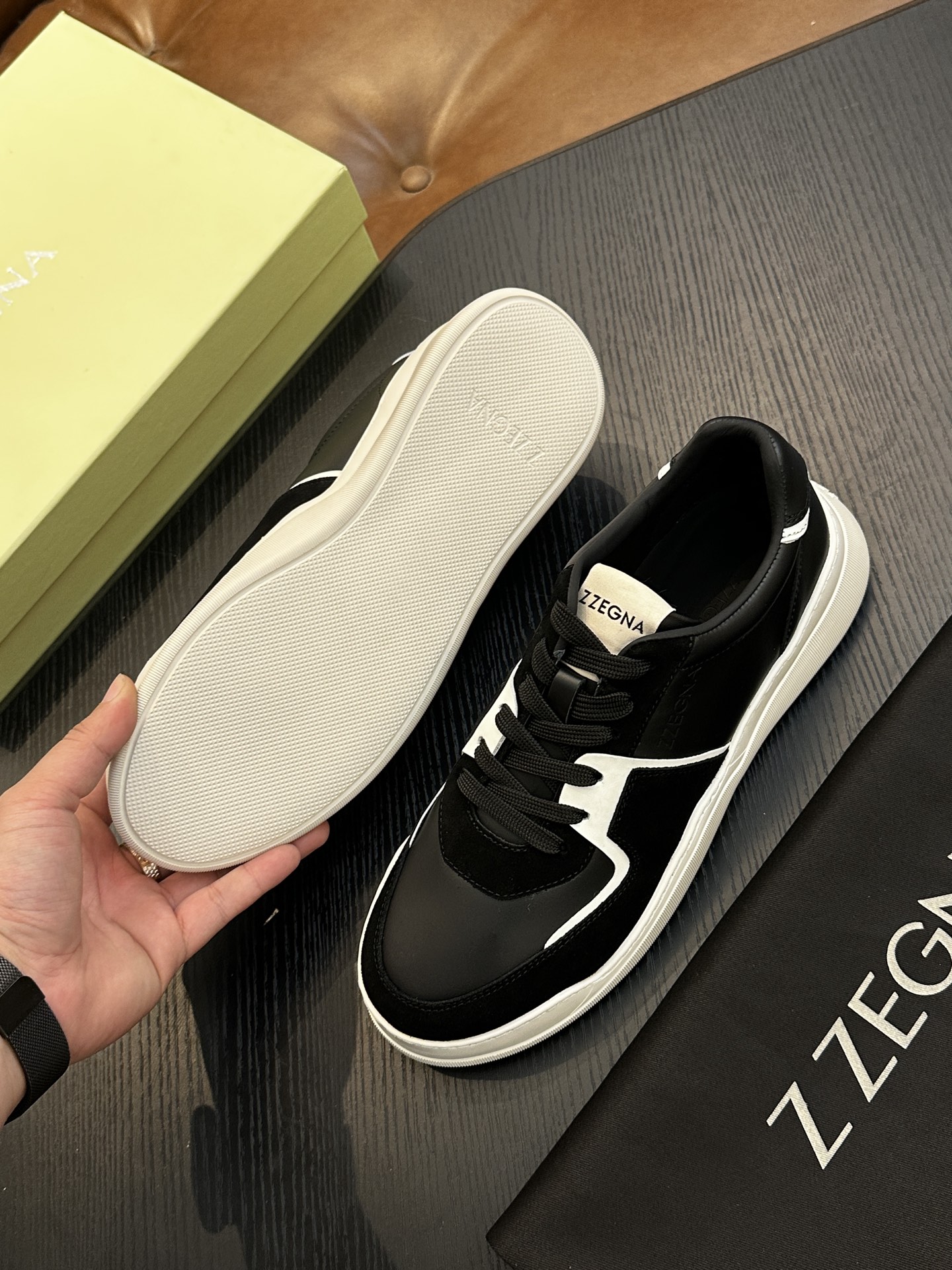 Zegna shoes