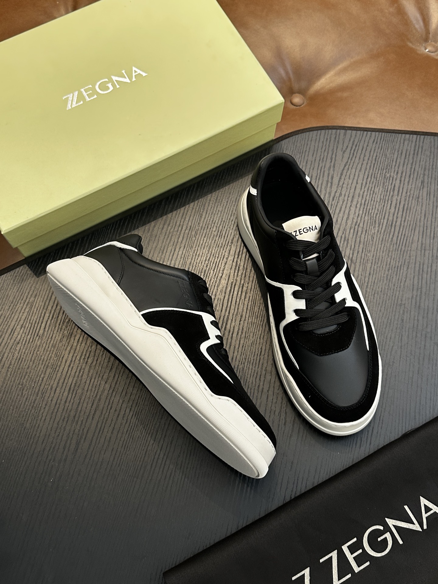 Zegna shoes