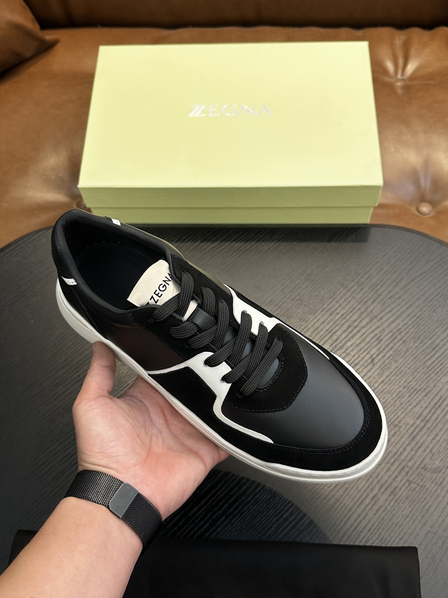 Zegna shoes