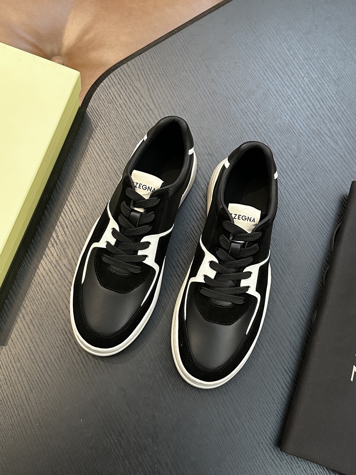 Zegna shoes