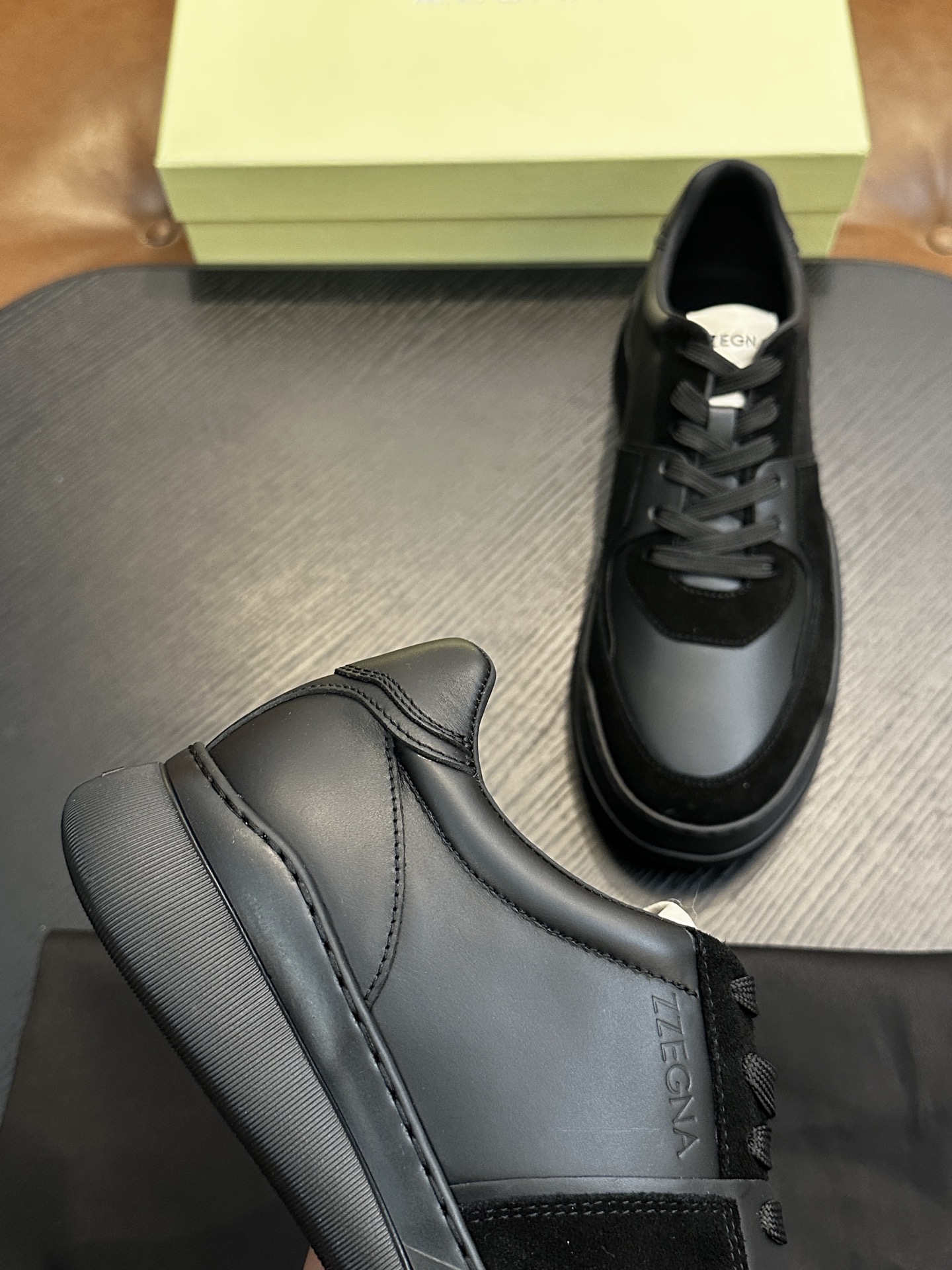 Zegna shoes