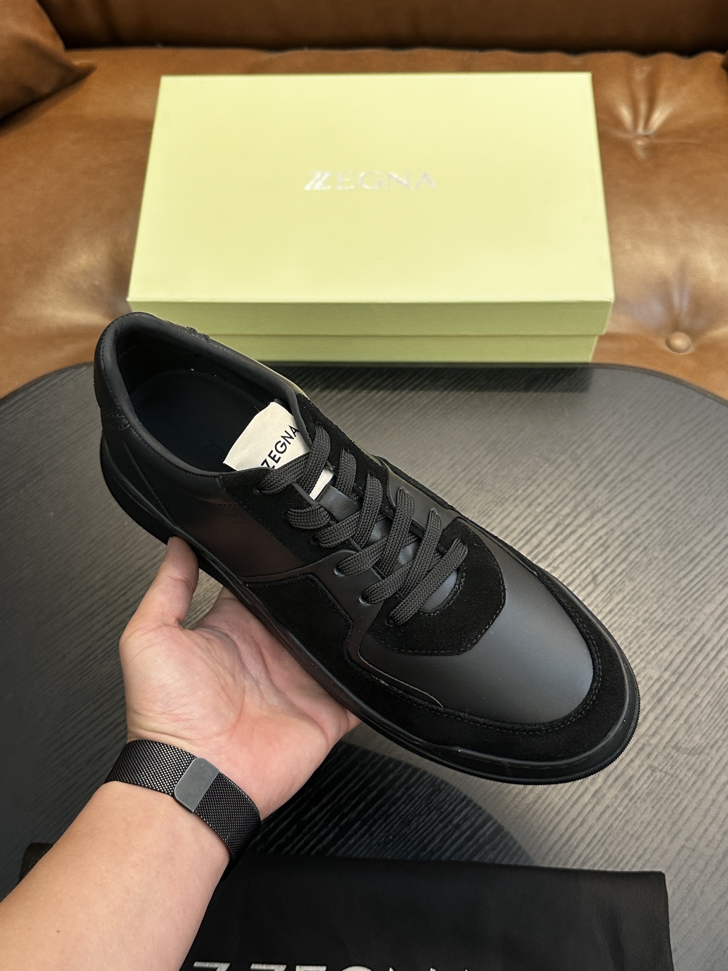 Zegna shoes