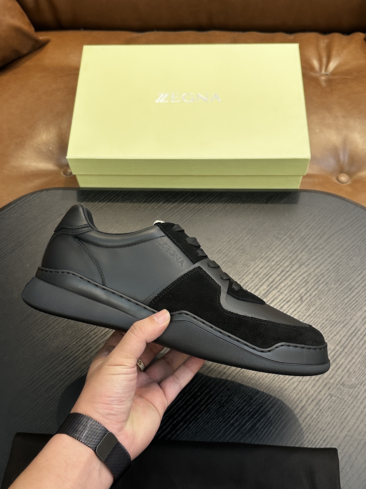 Zegna shoes