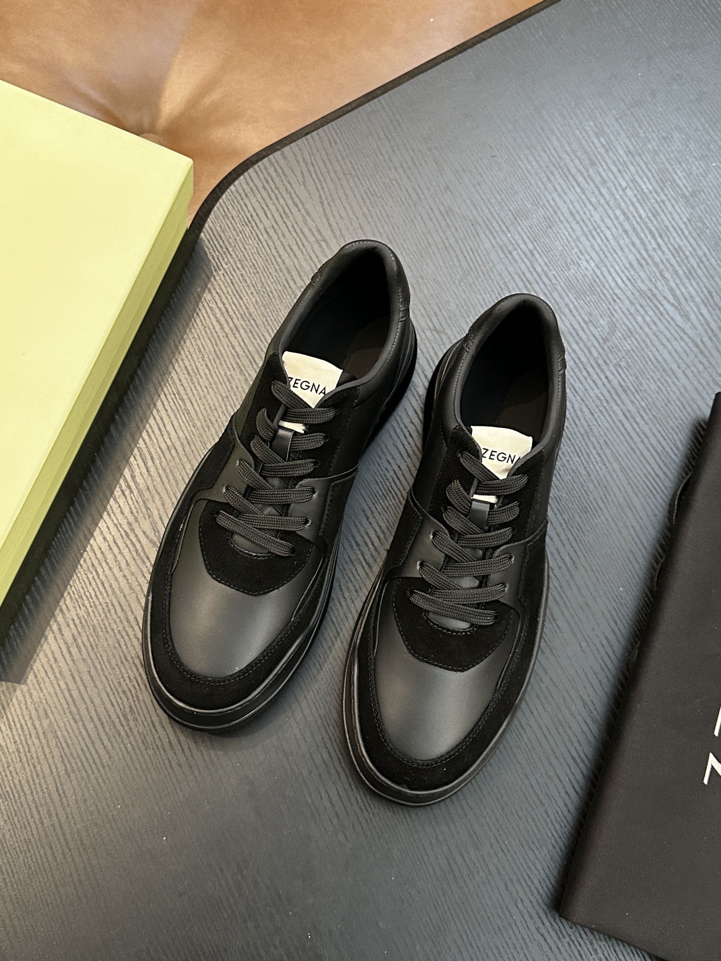Zegna shoes
