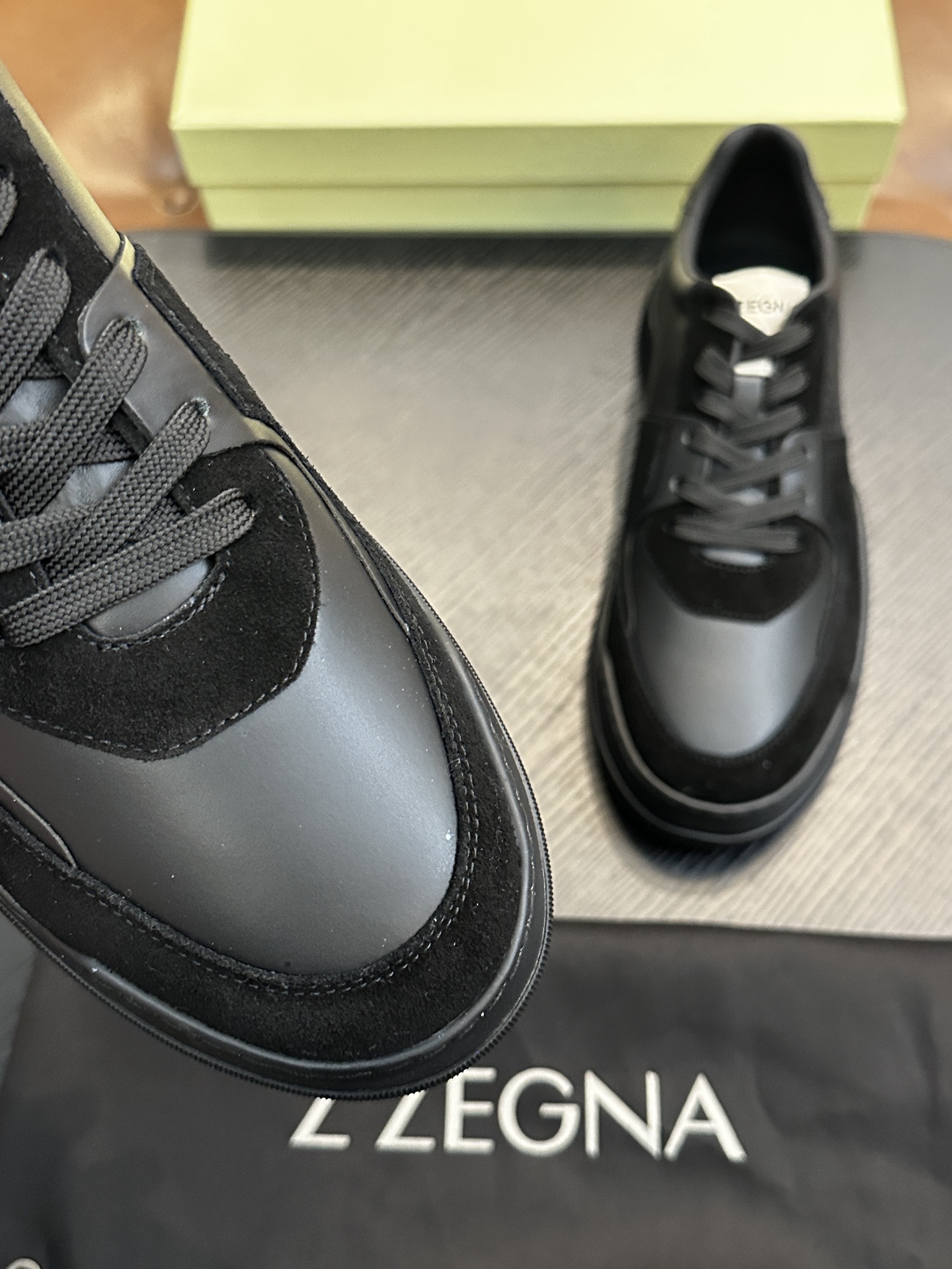 Zegna shoes