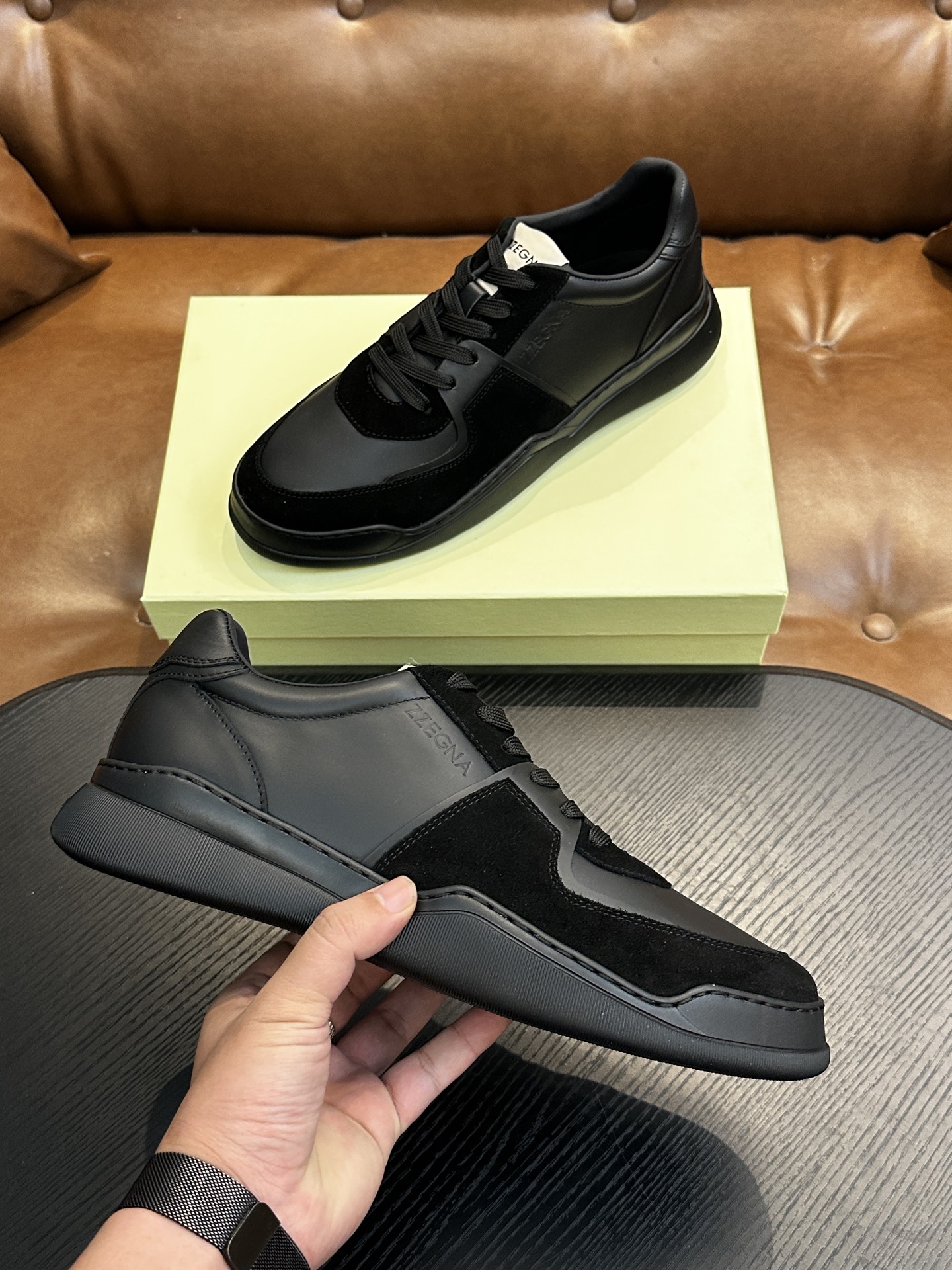 Zegna shoes