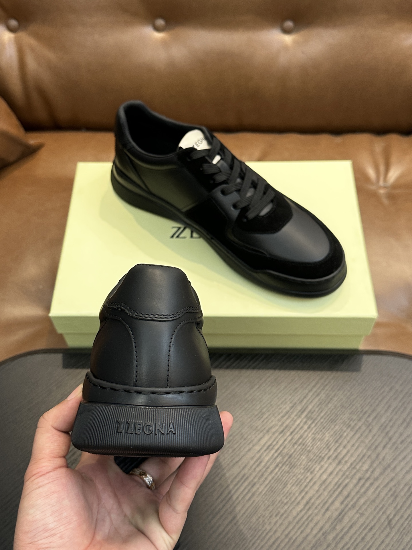 Zegna shoes