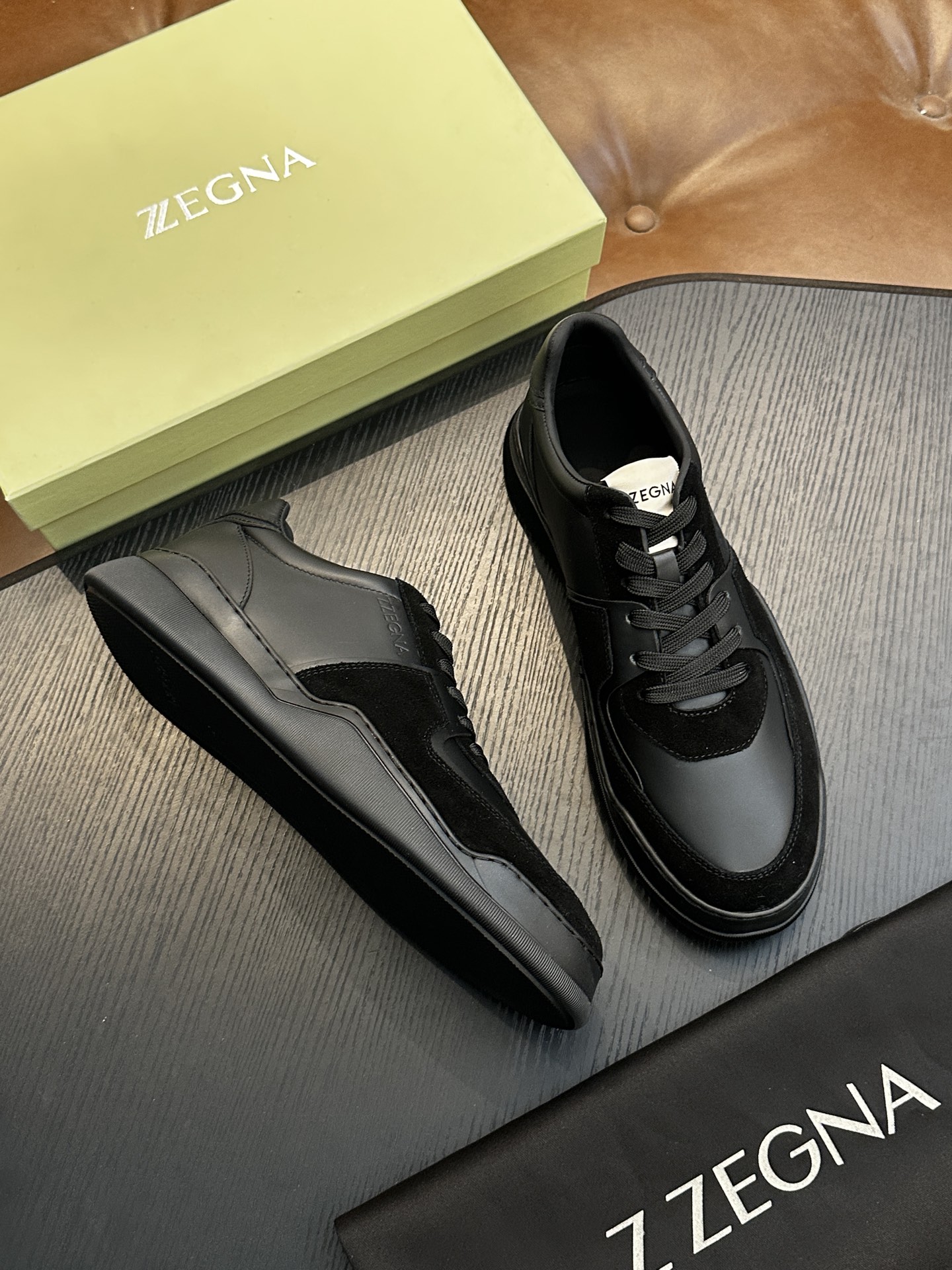 Zegna shoes