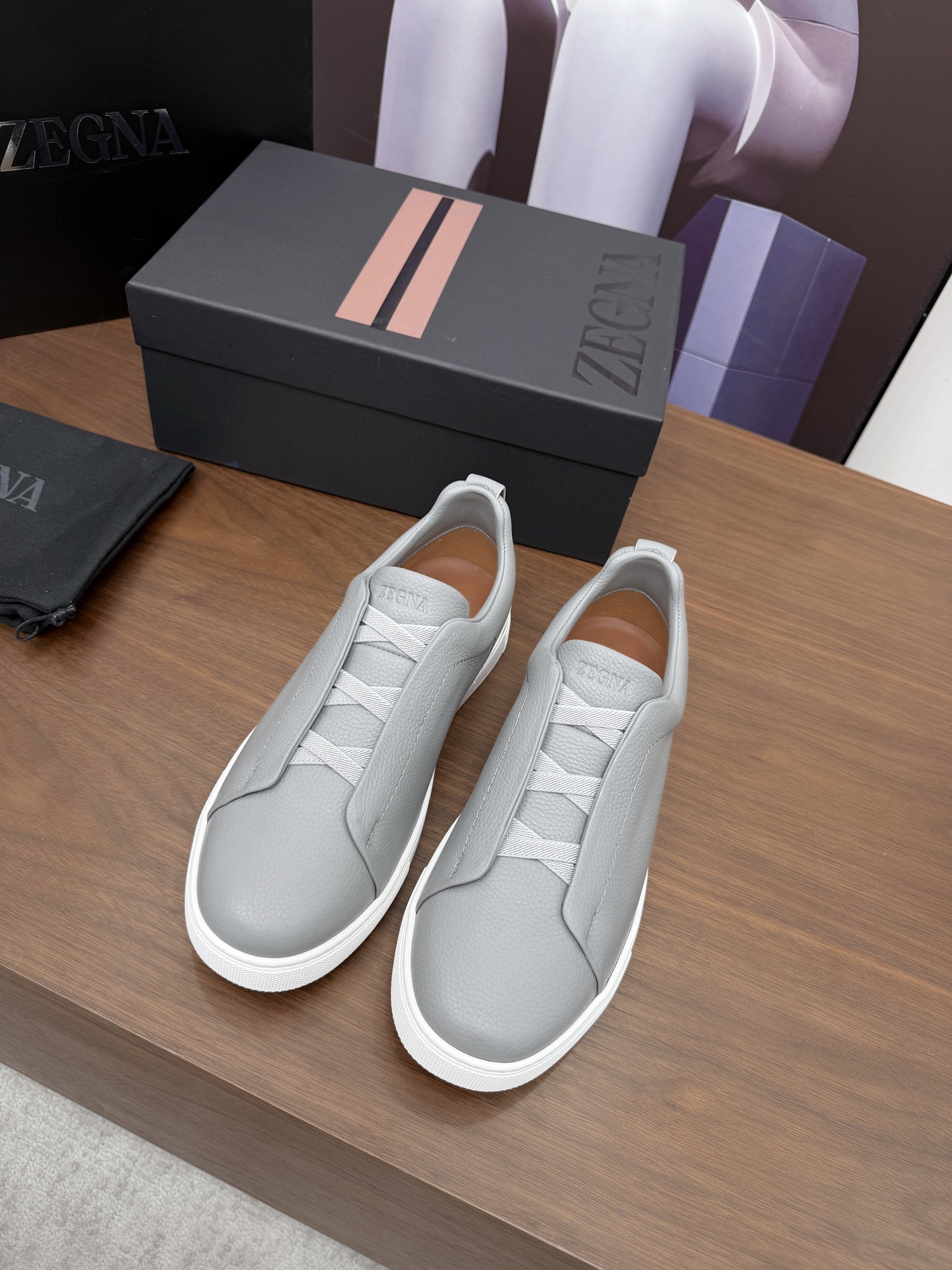 Zegna shoes