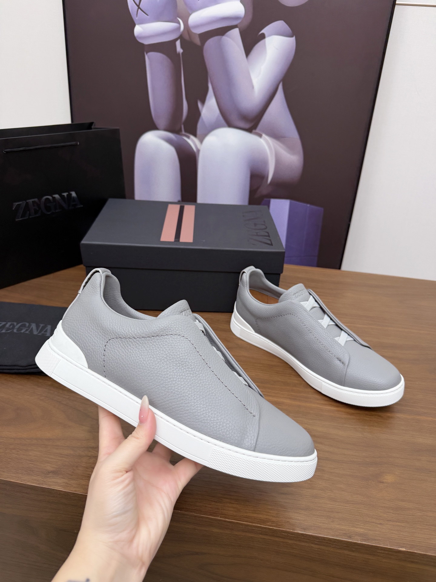 Zegna shoes