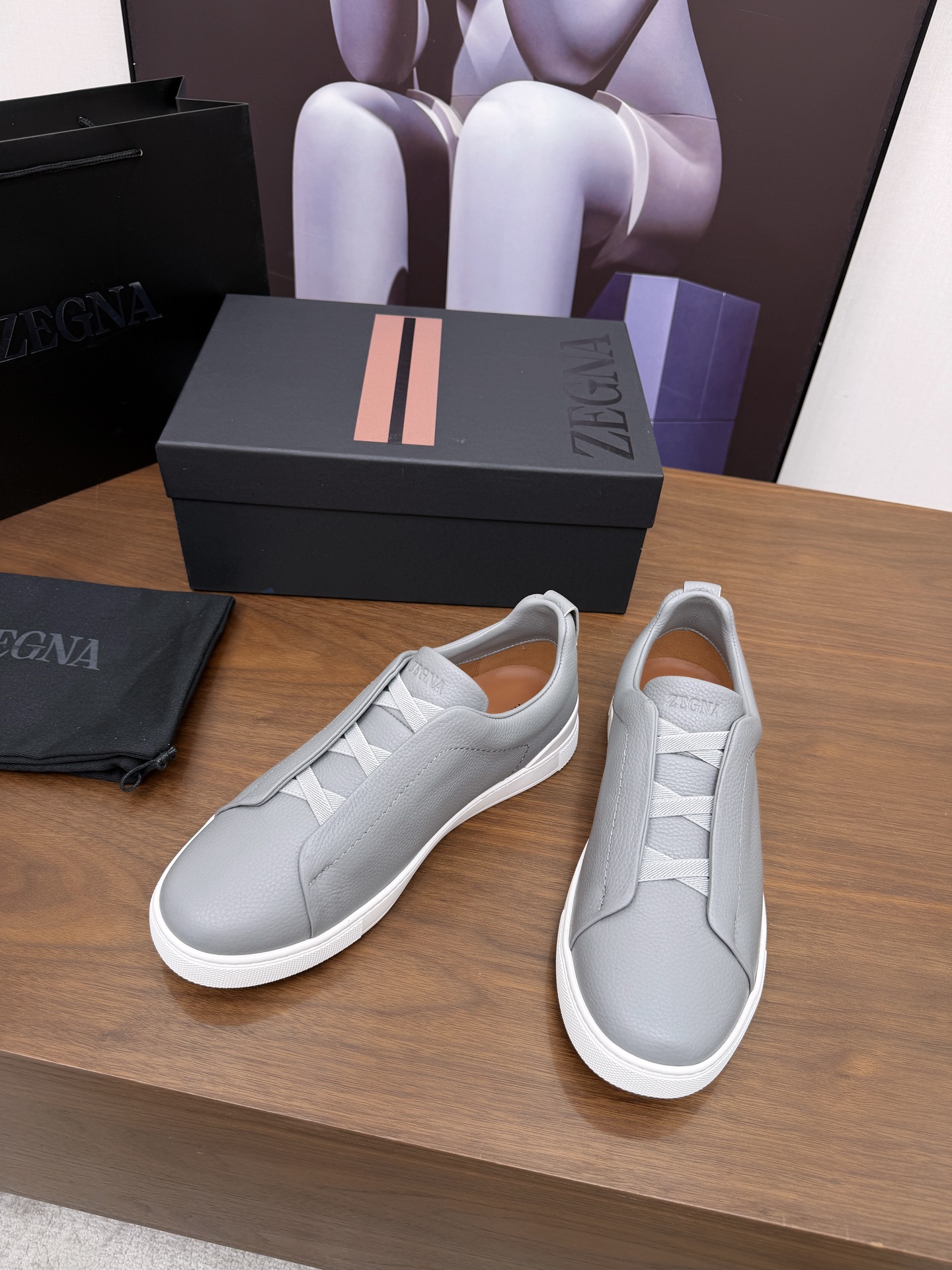 Zegna shoes