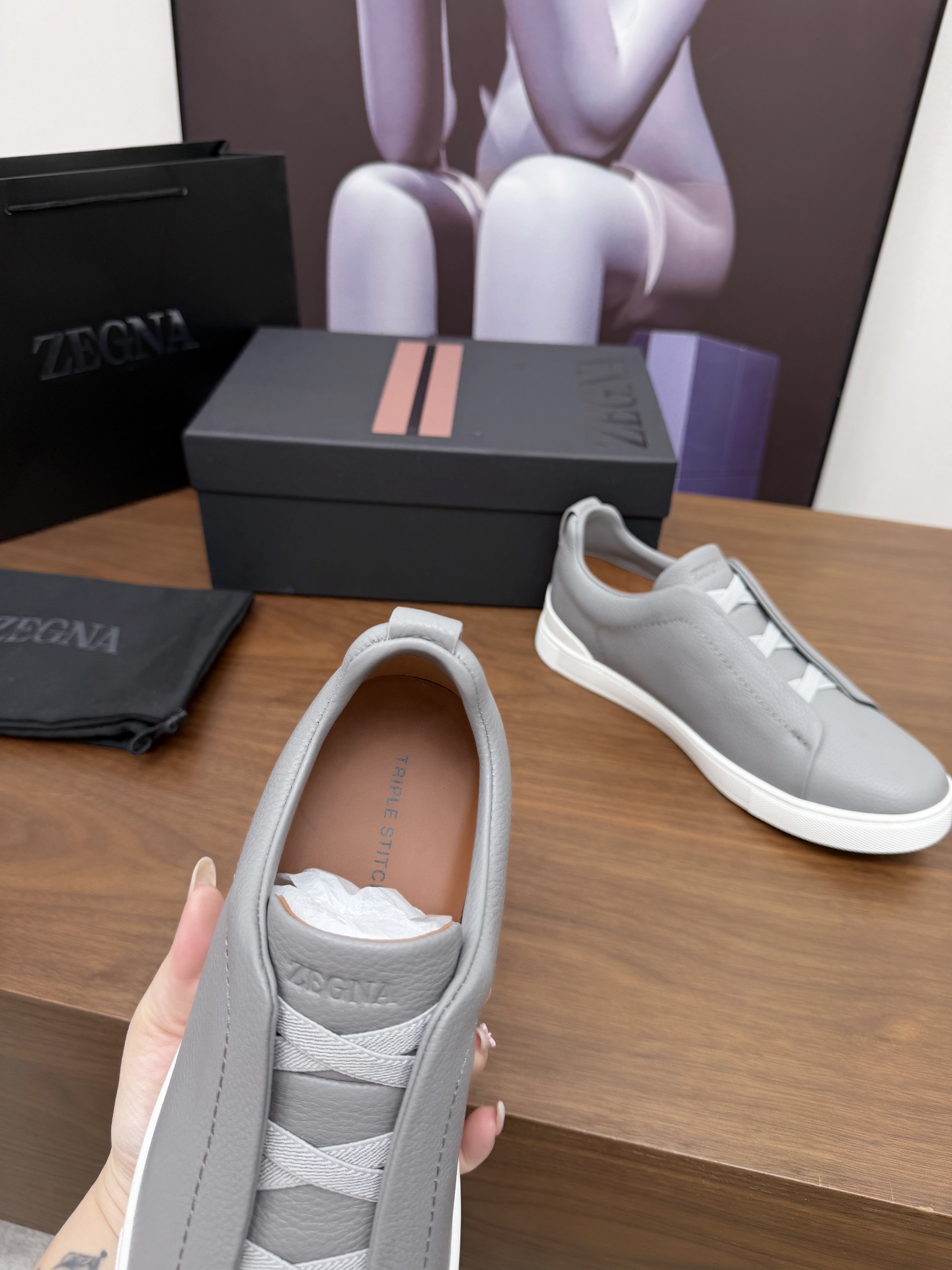 Zegna shoes