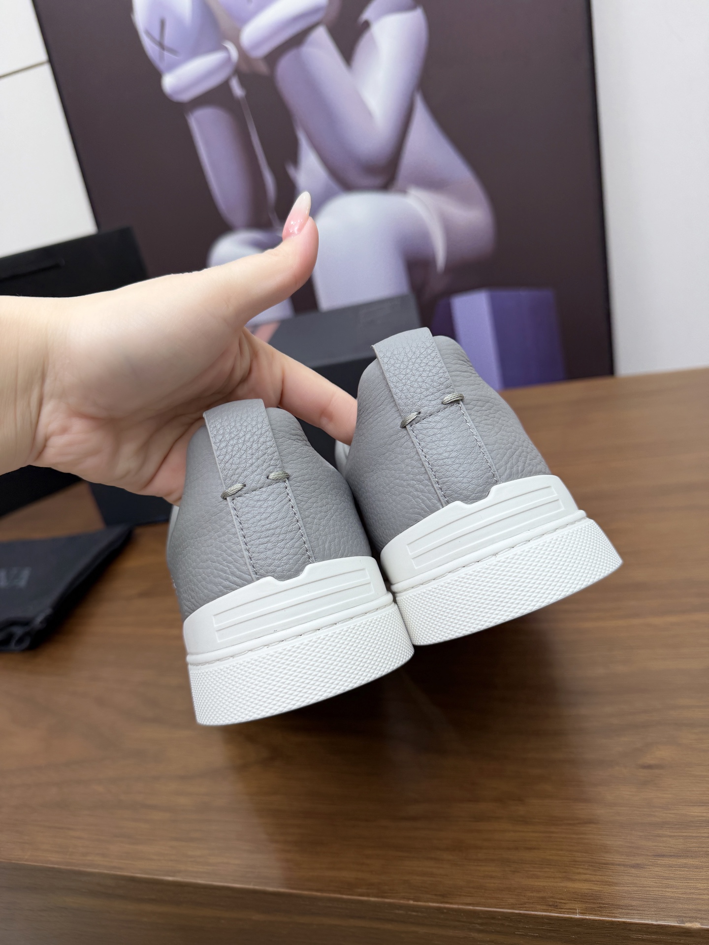 Zegna shoes