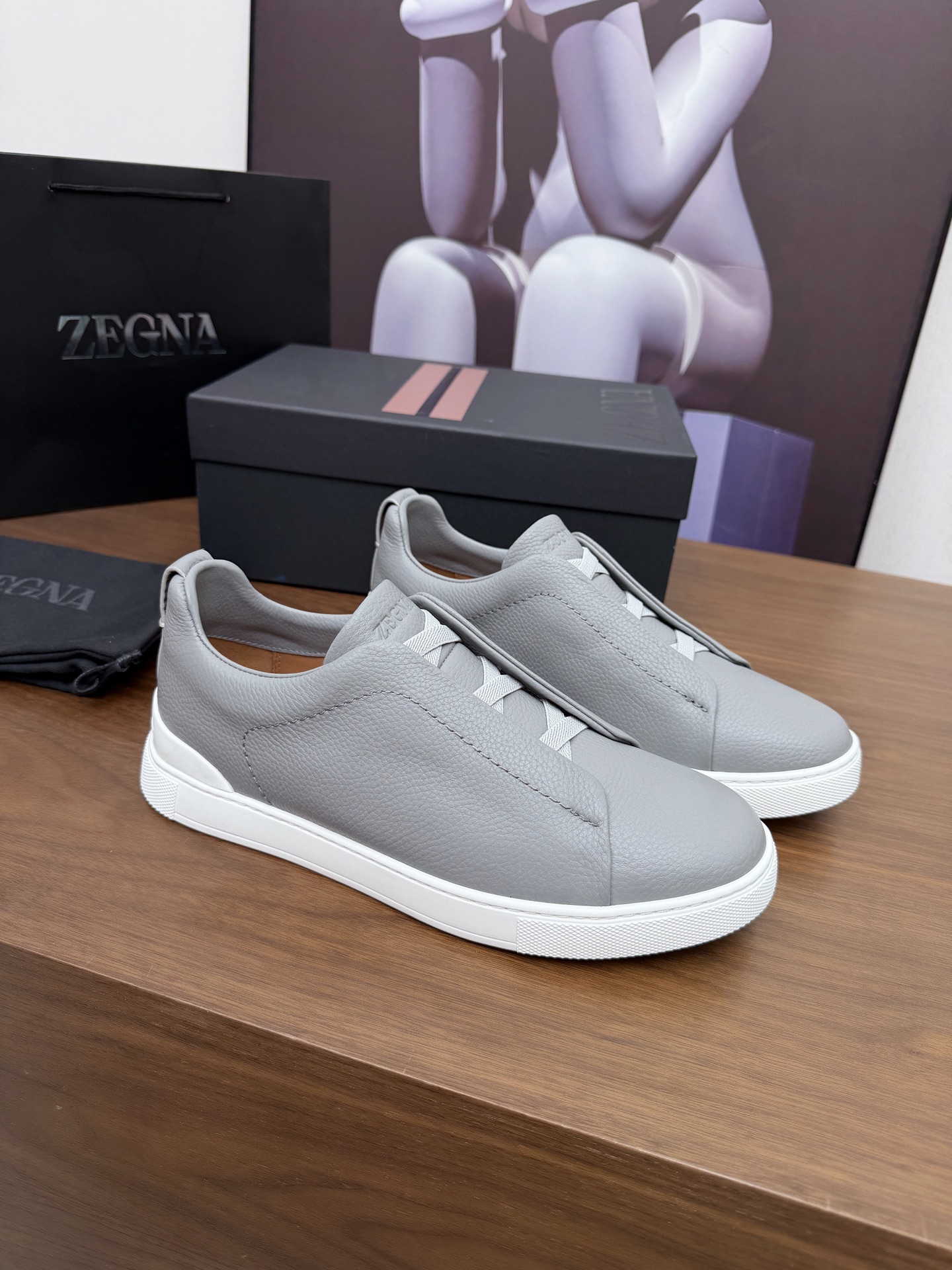 Zegna shoes