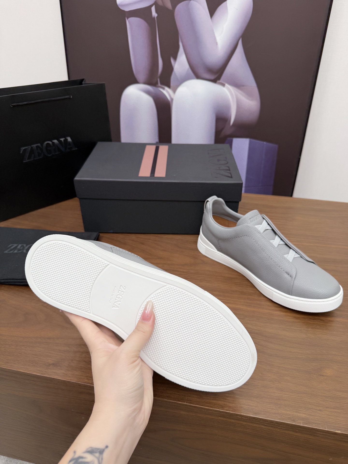 Zegna shoes