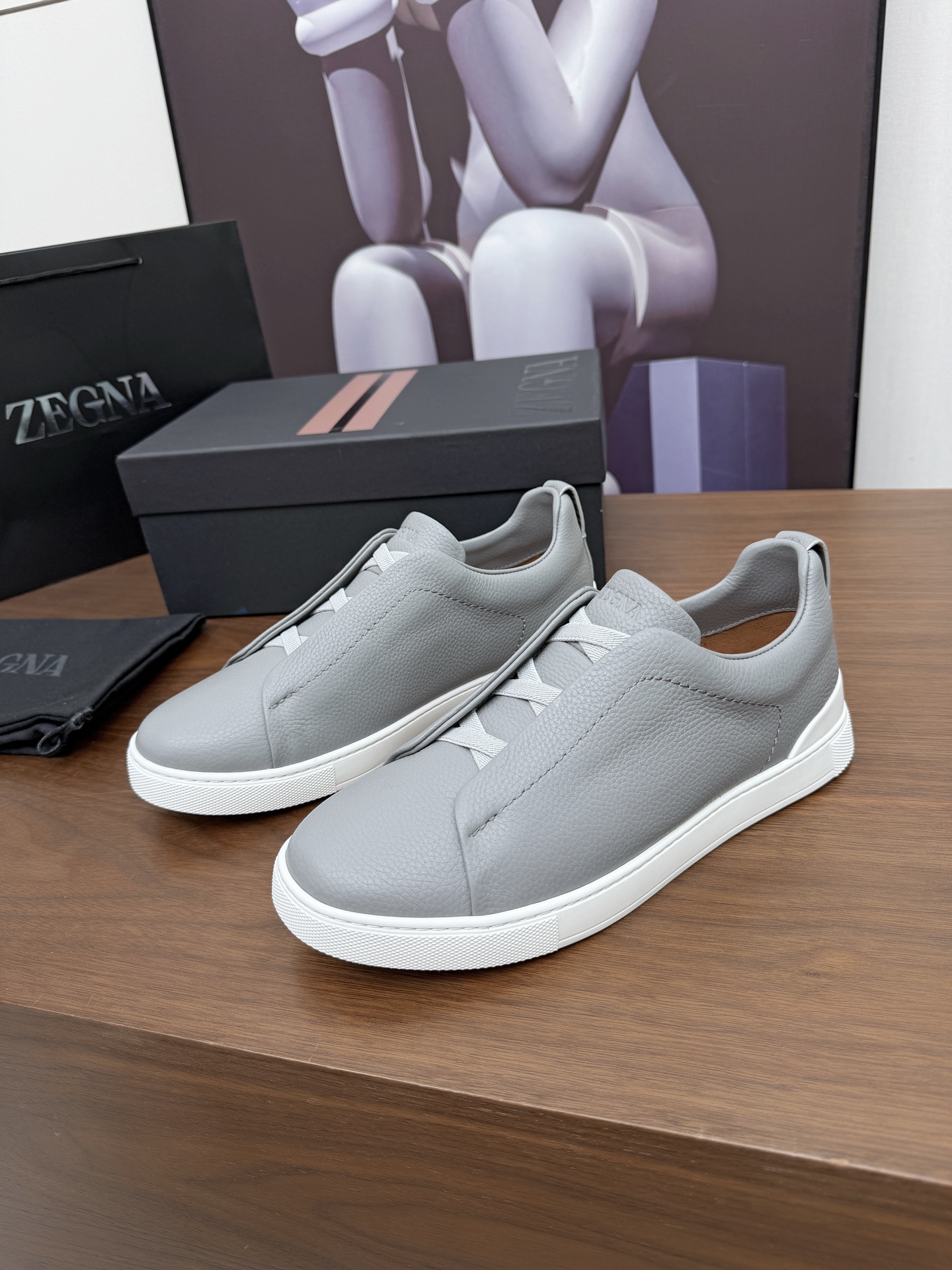 Zegna shoes