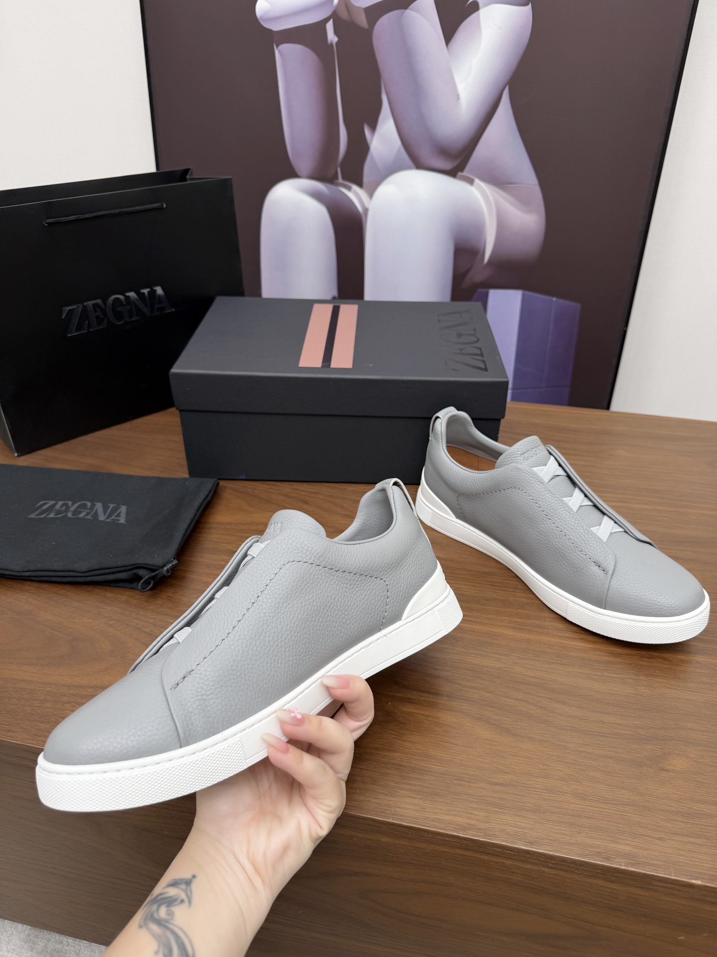 Zegna shoes