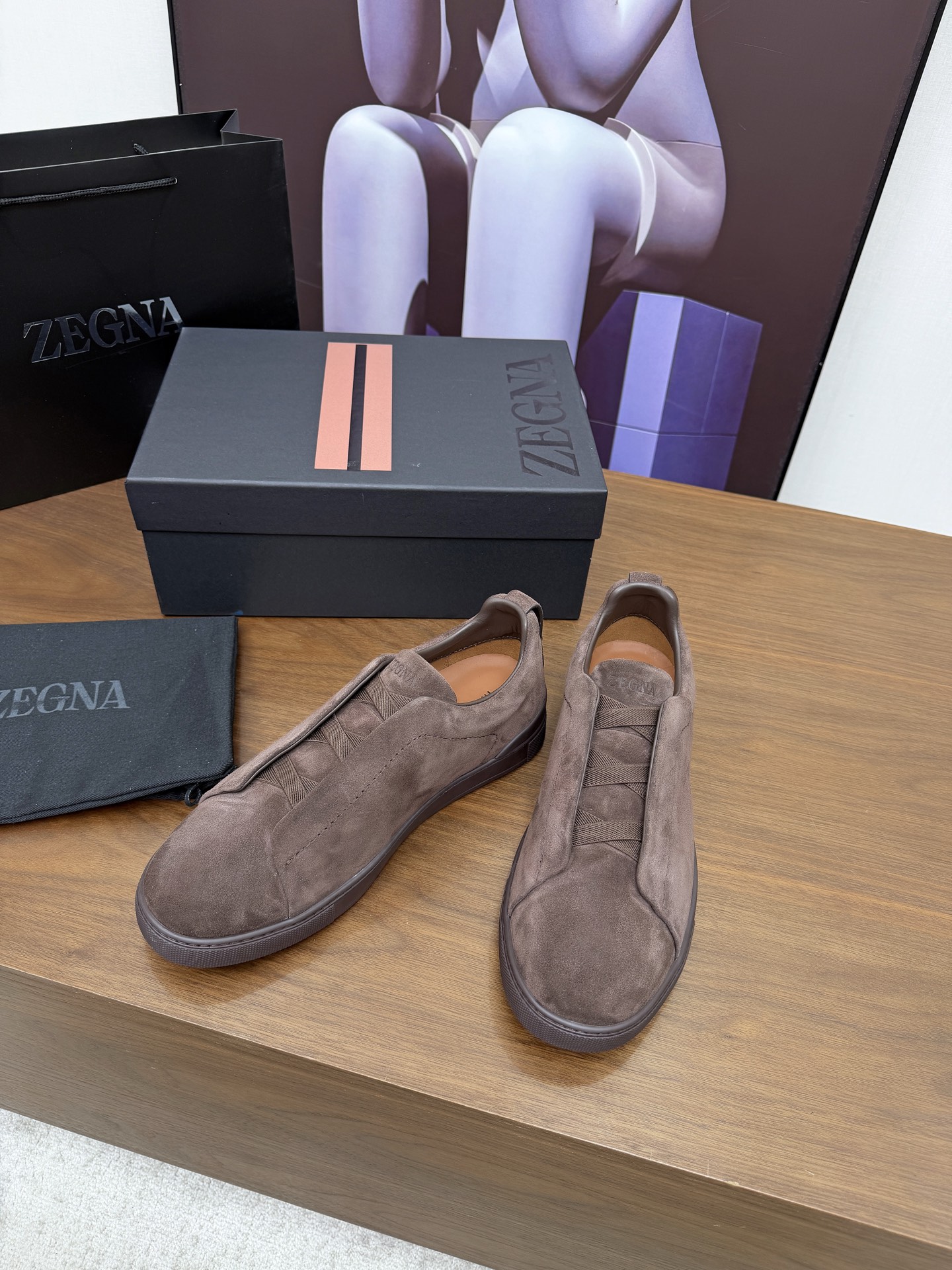 Zegna shoes