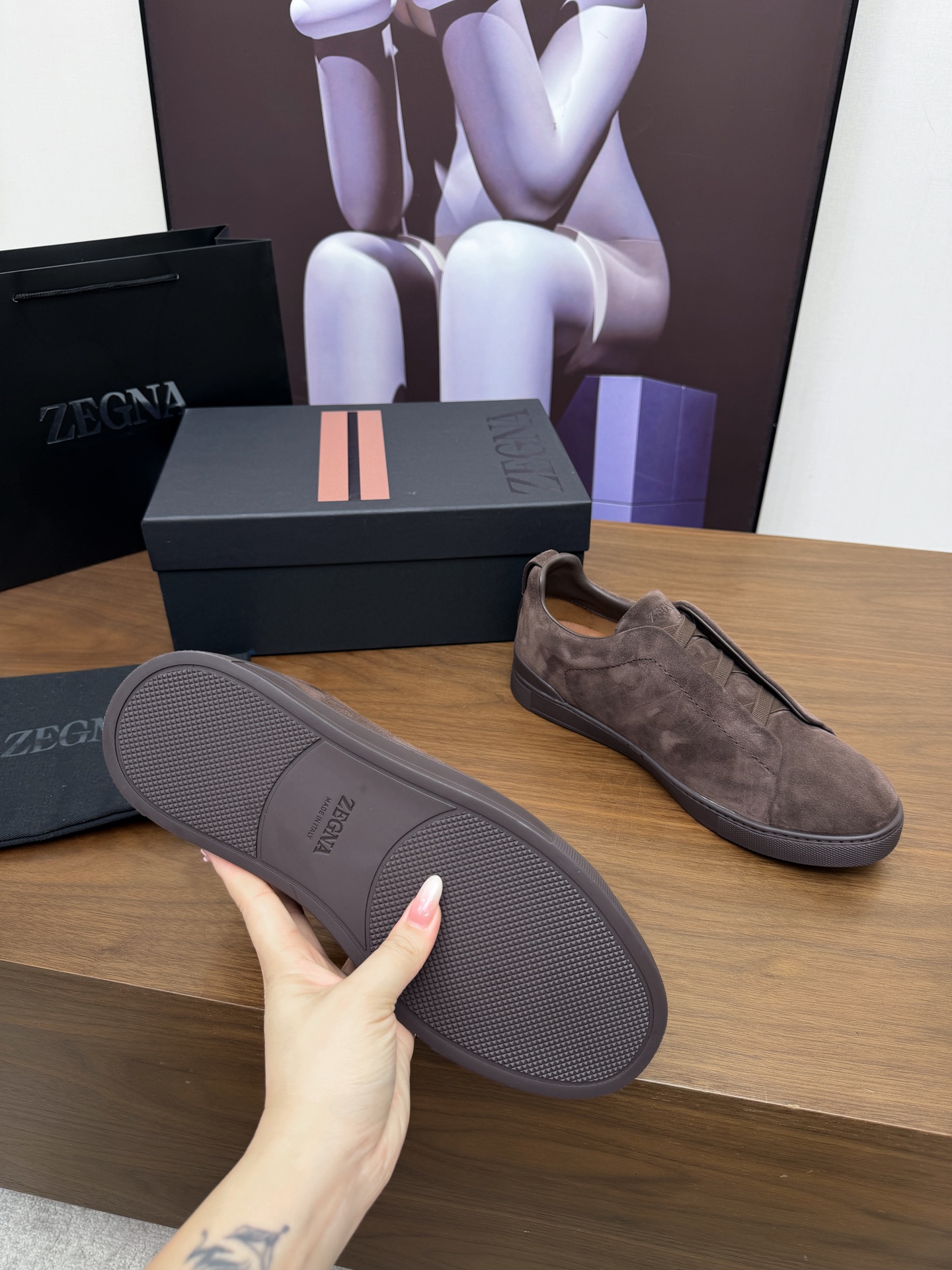 Zegna shoes