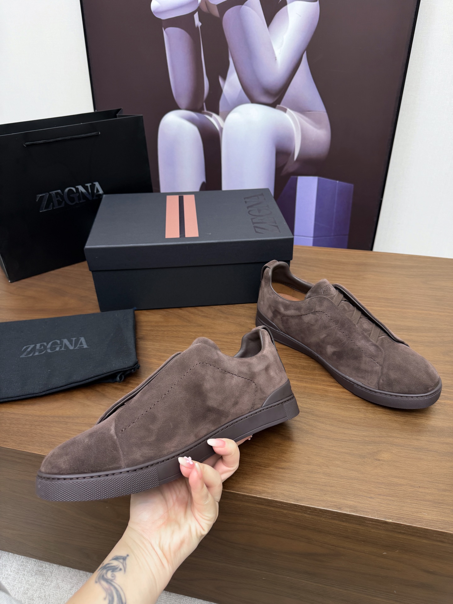 Zegna shoes