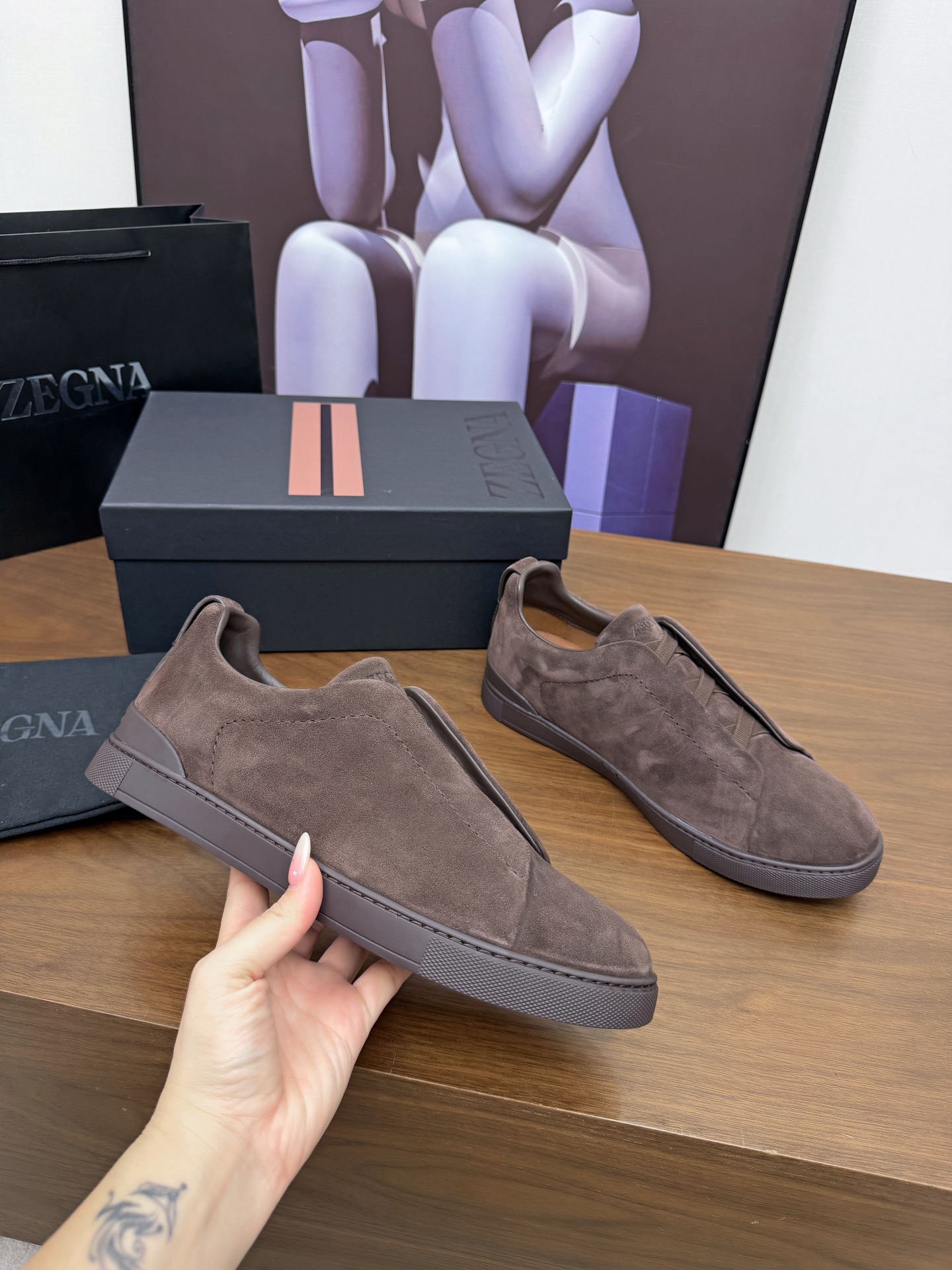 Zegna shoes