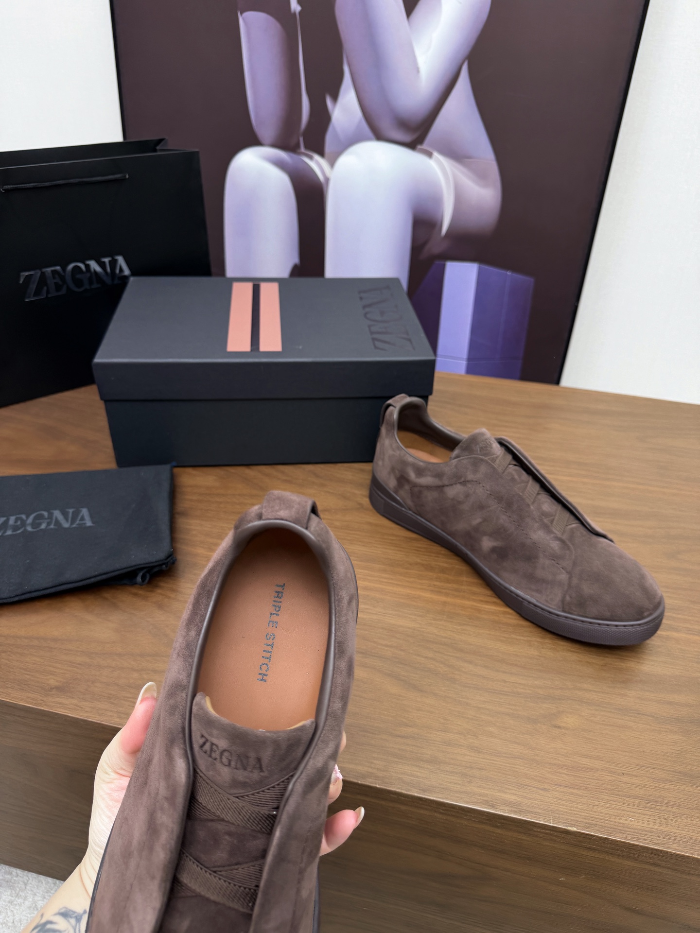 Zegna shoes
