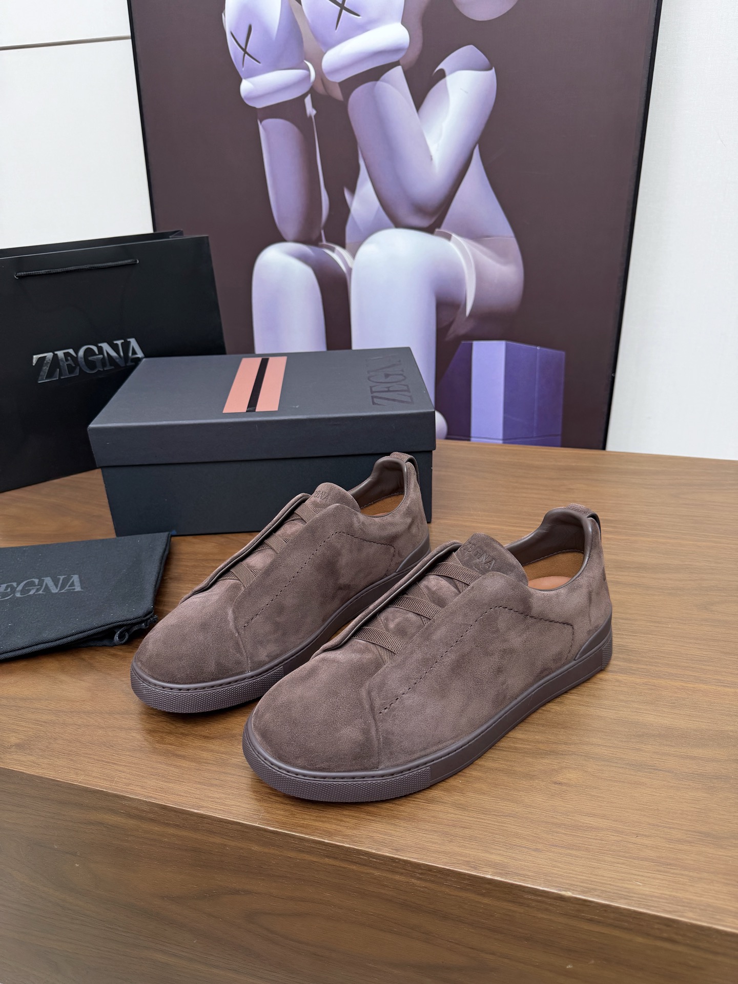 Zegna shoes
