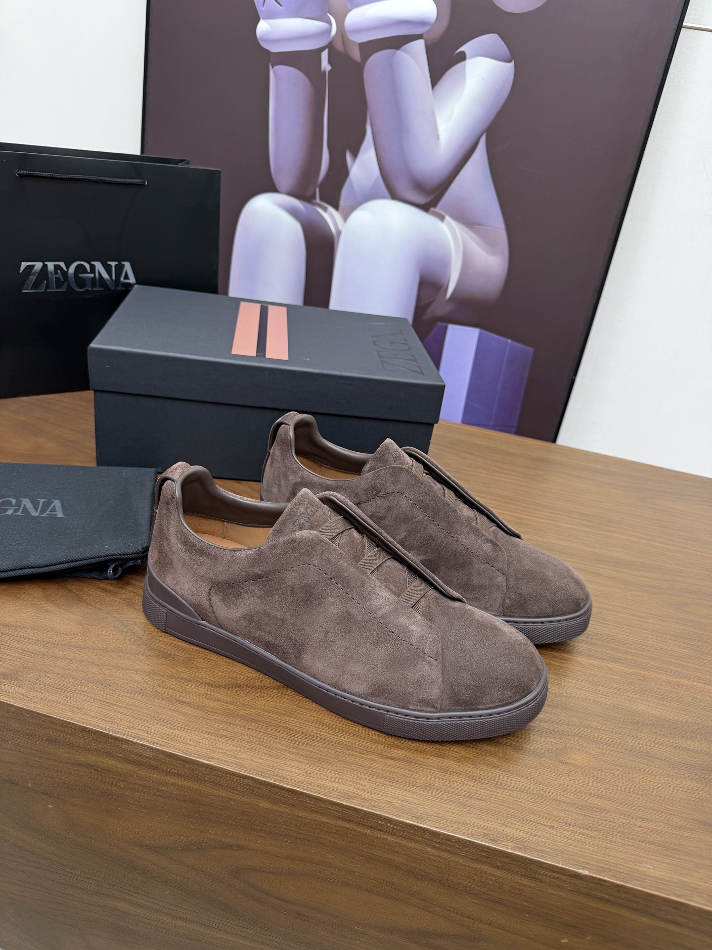 Zegna shoes