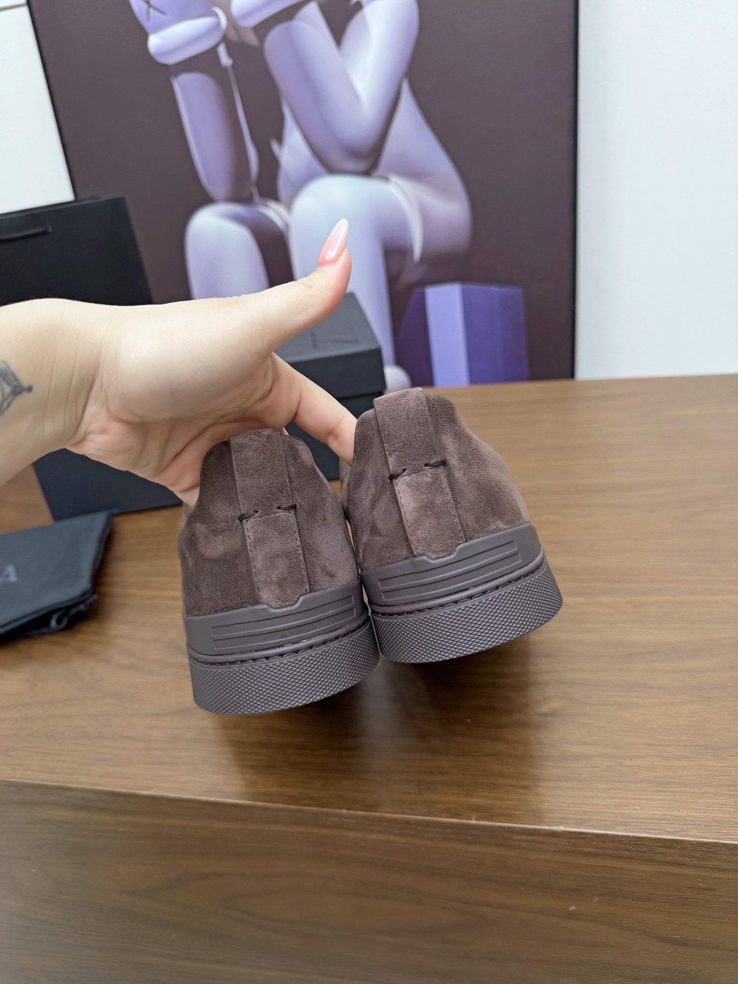Zegna shoes