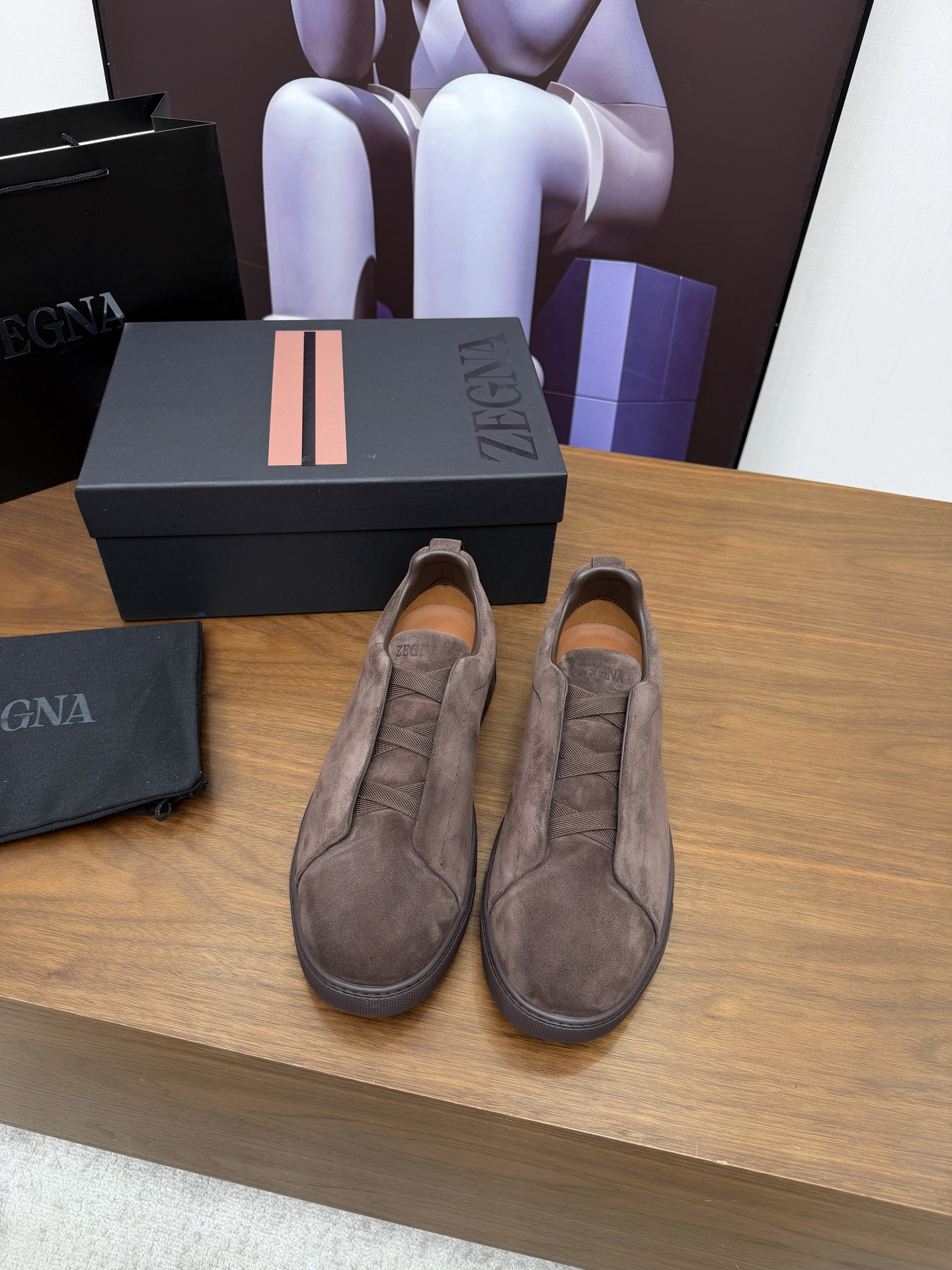 Zegna shoes