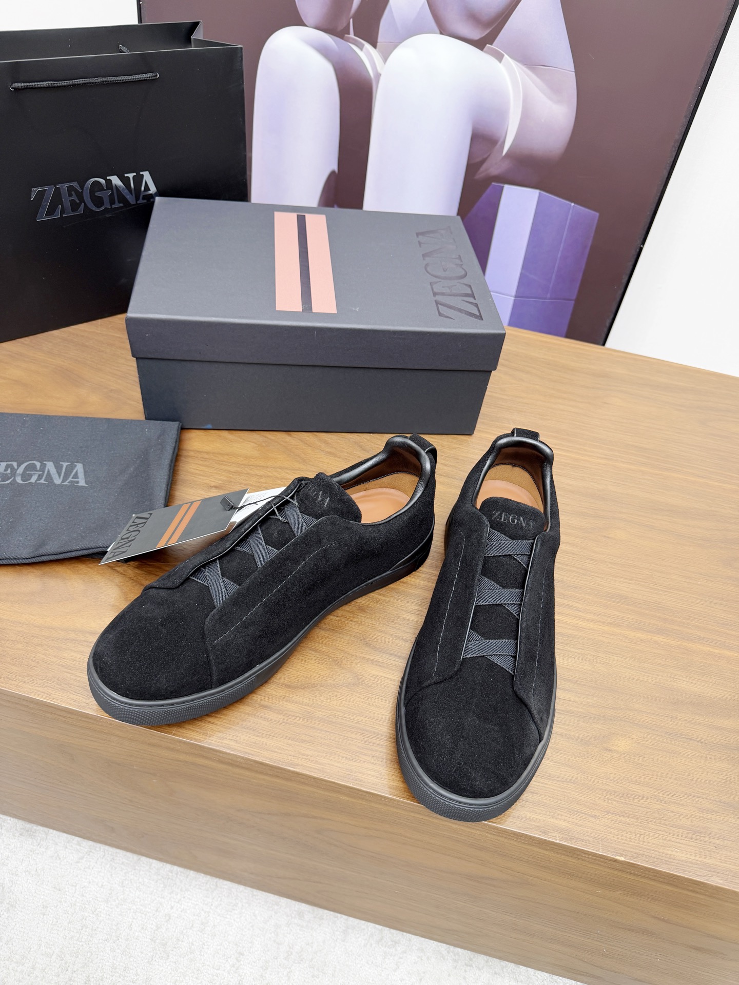 Zegna shoes