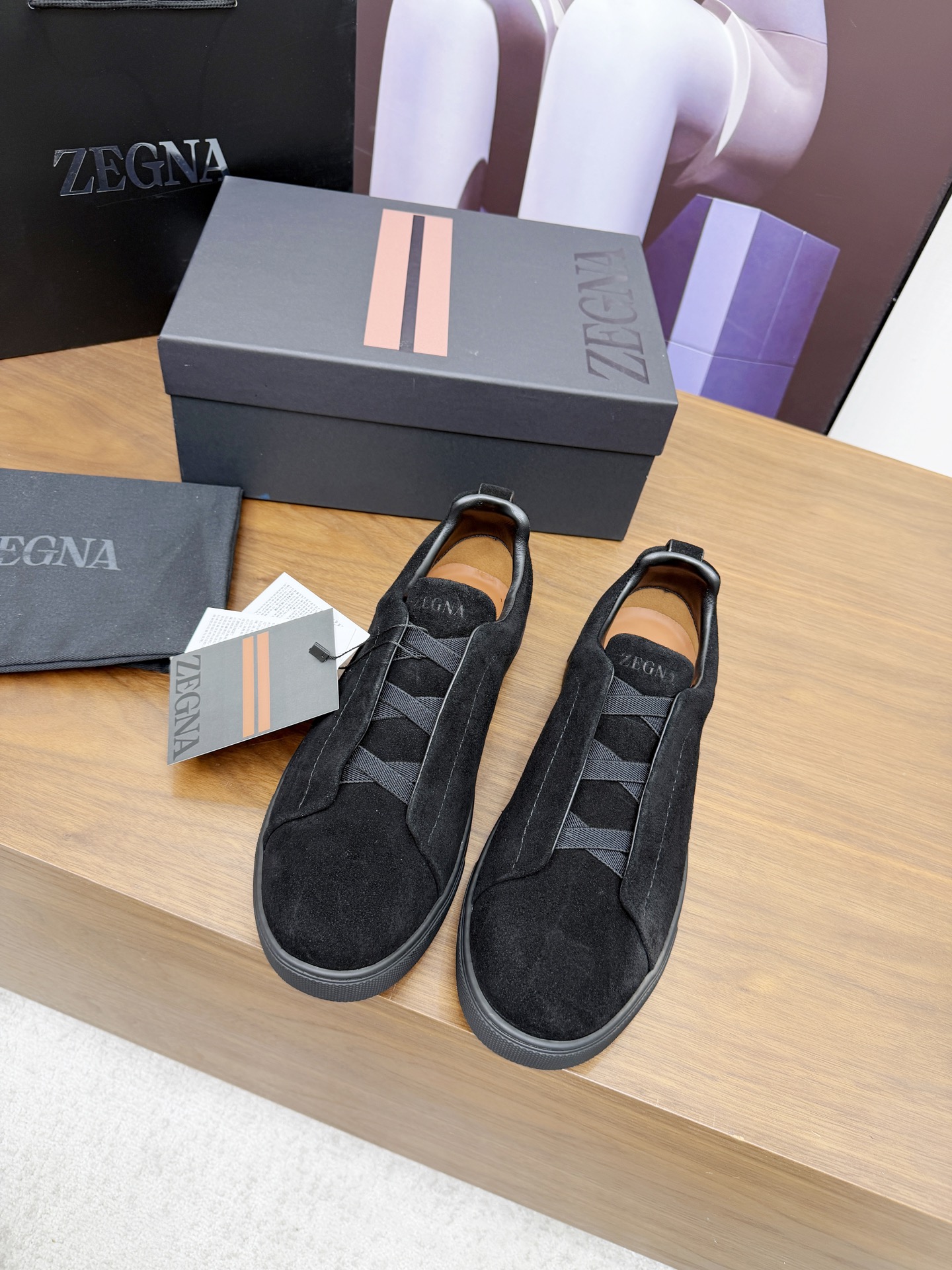 Zegna shoes