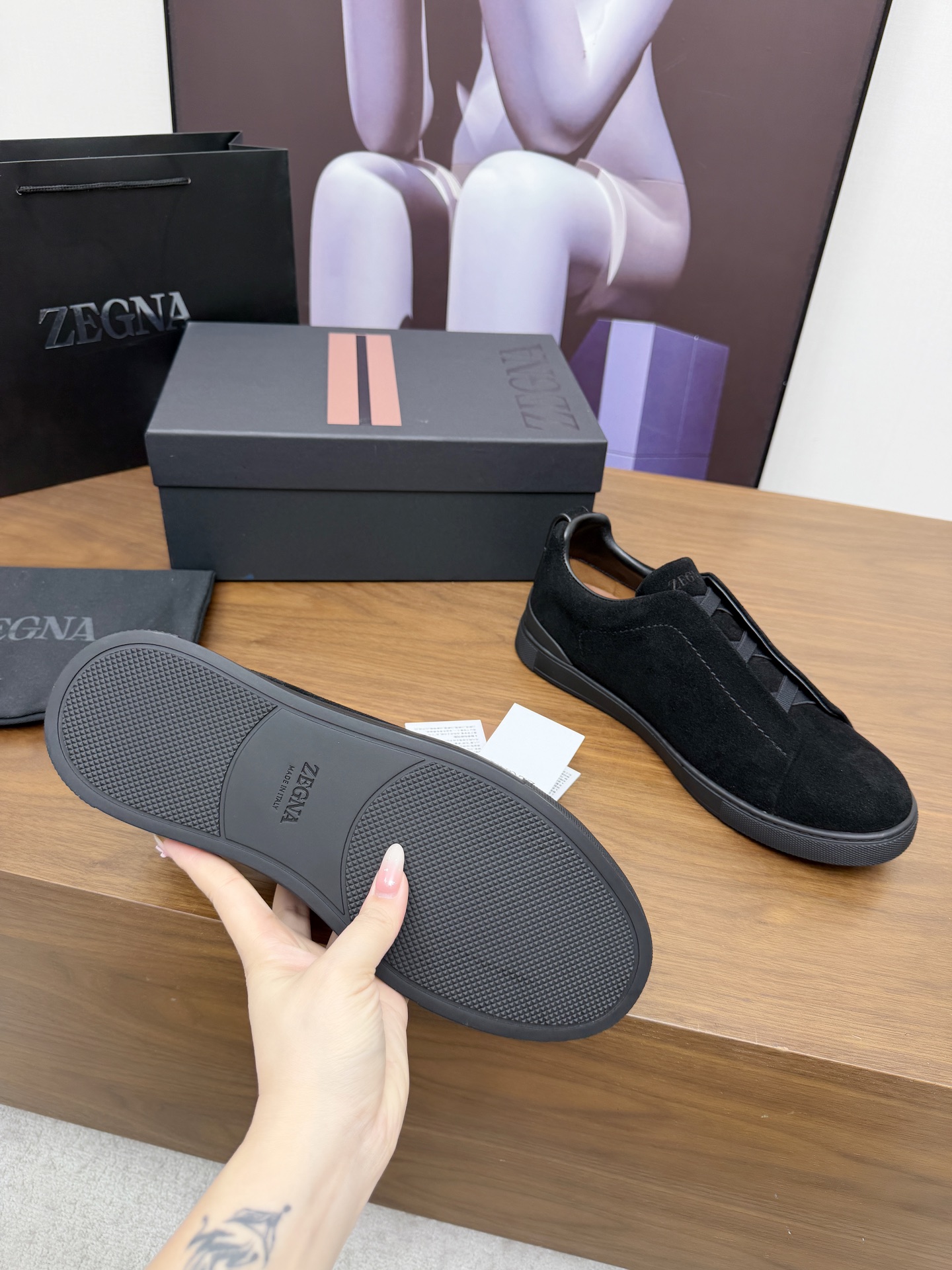 Zegna shoes