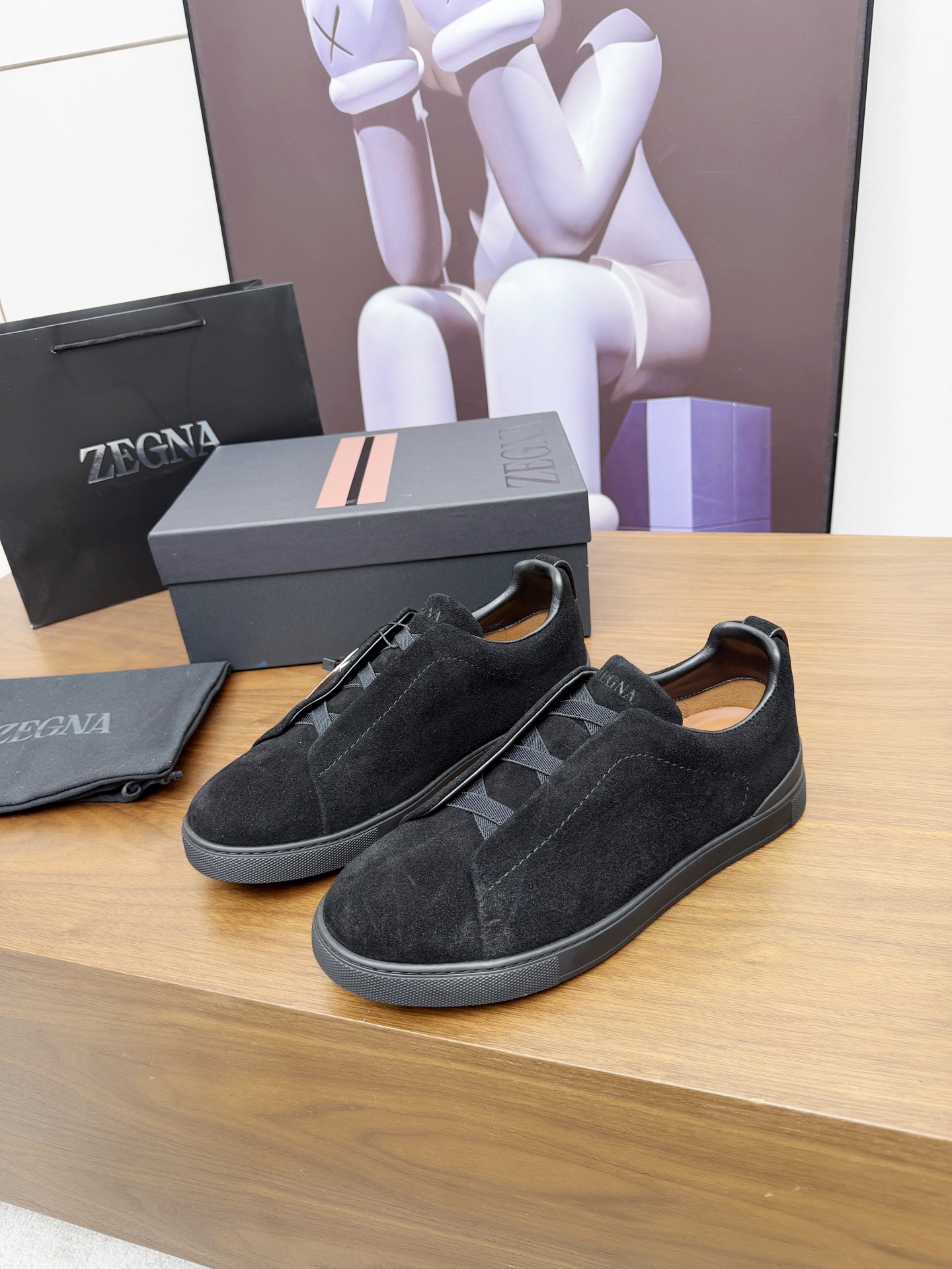 Zegna shoes