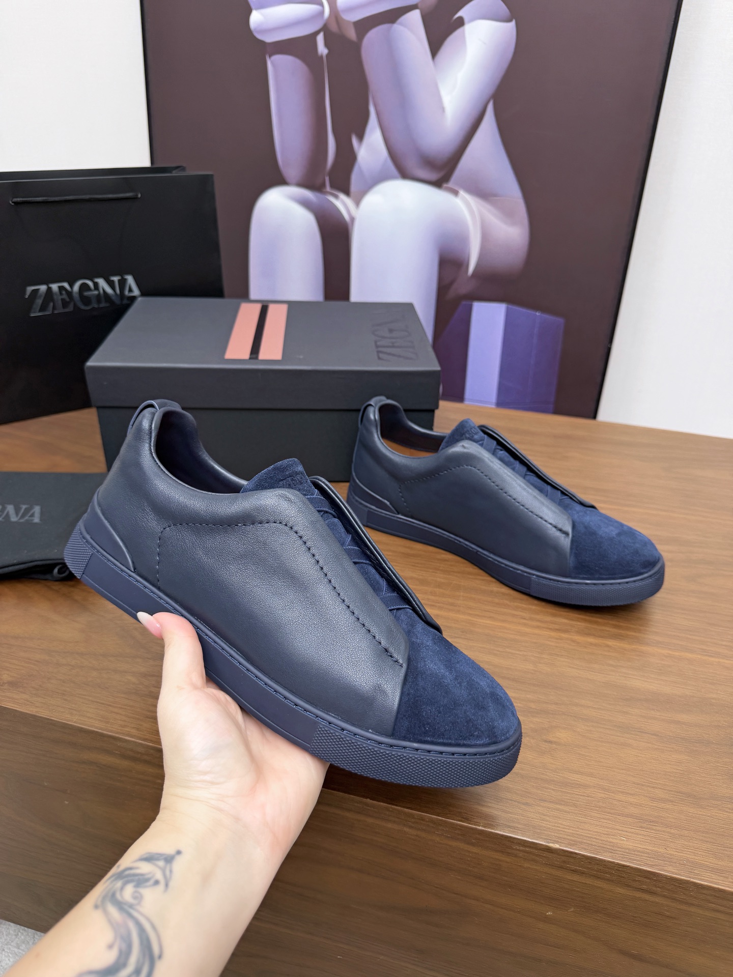 Zegna shoes