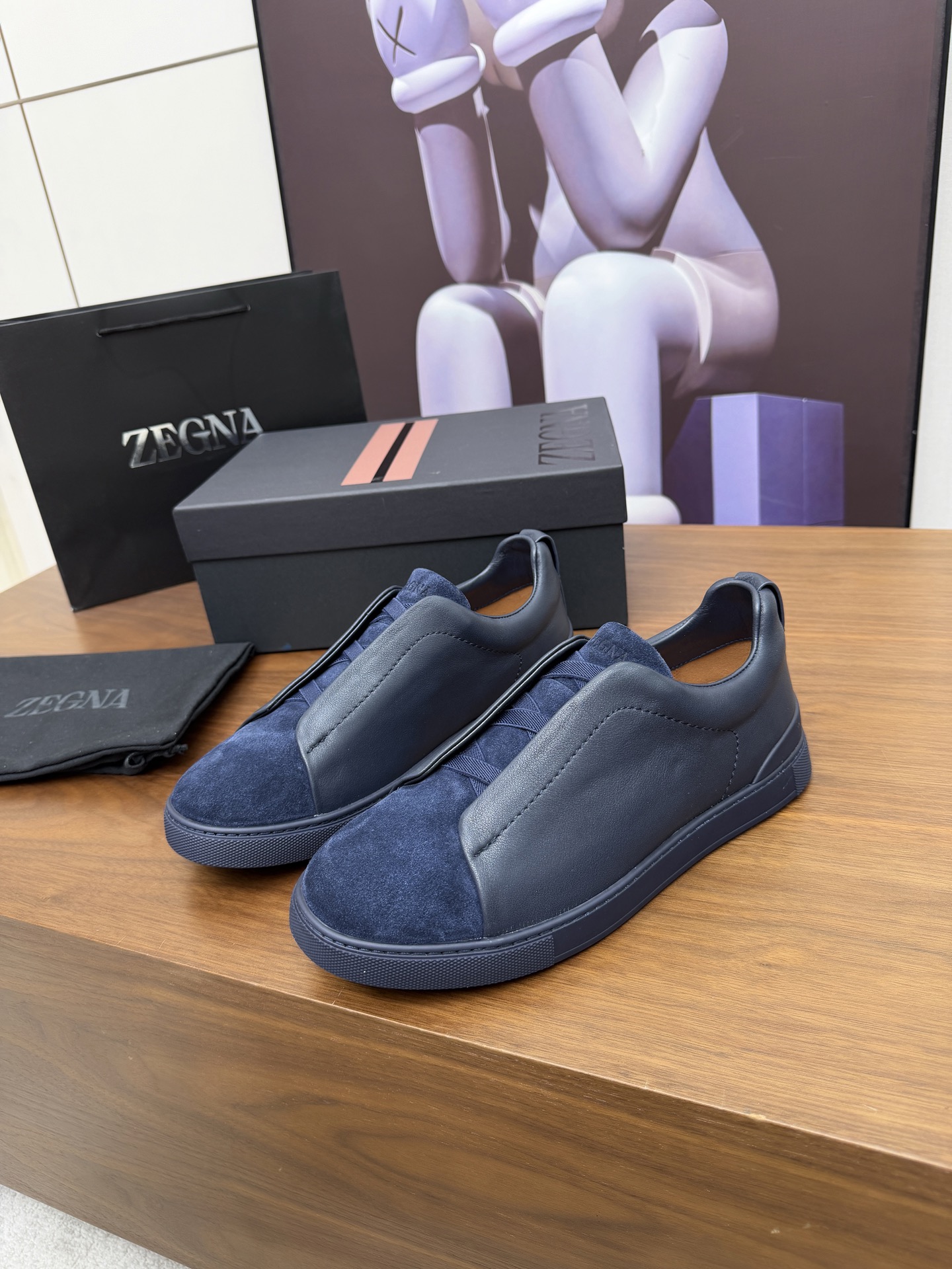 Zegna shoes