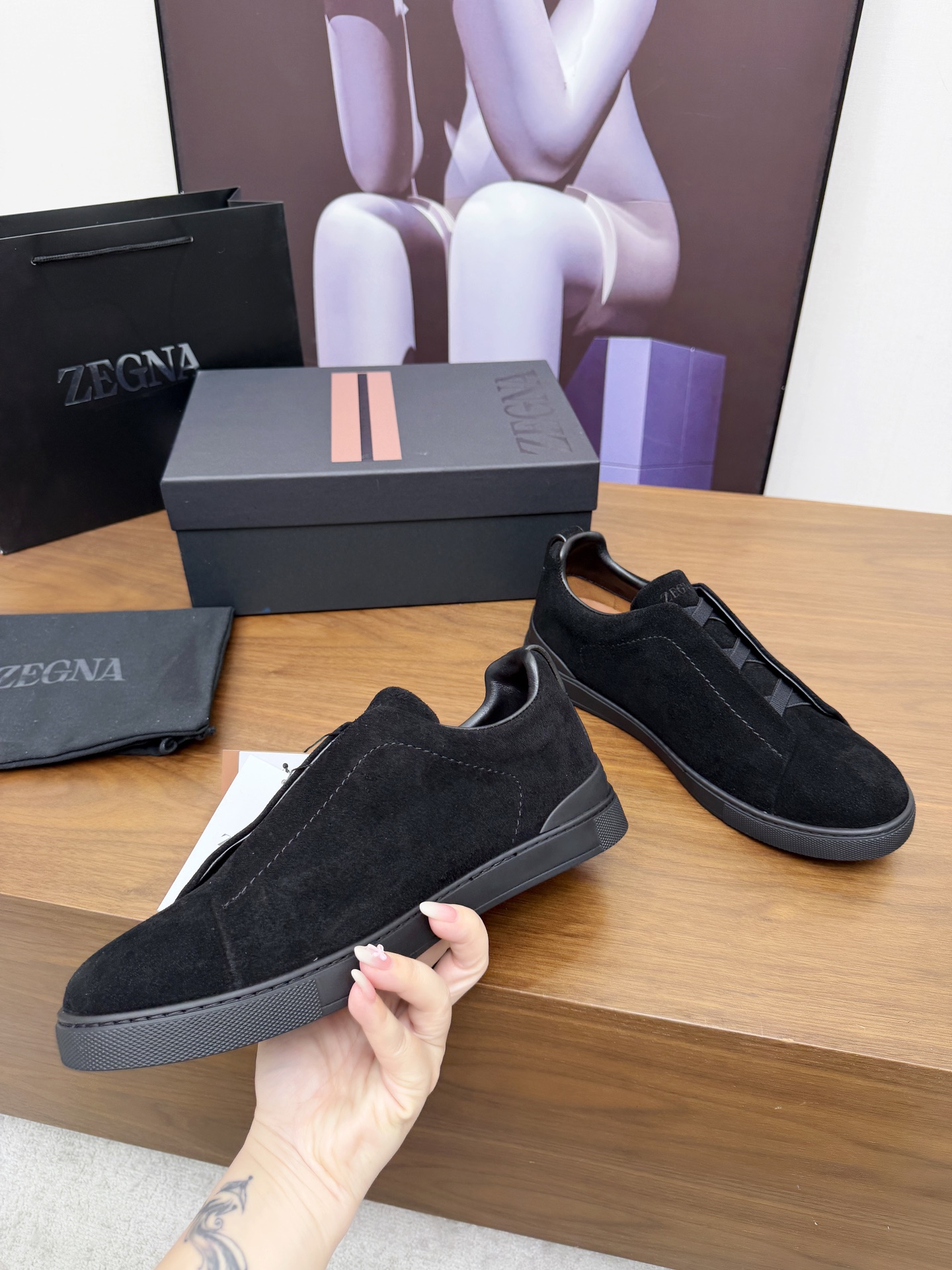 Zegna shoes