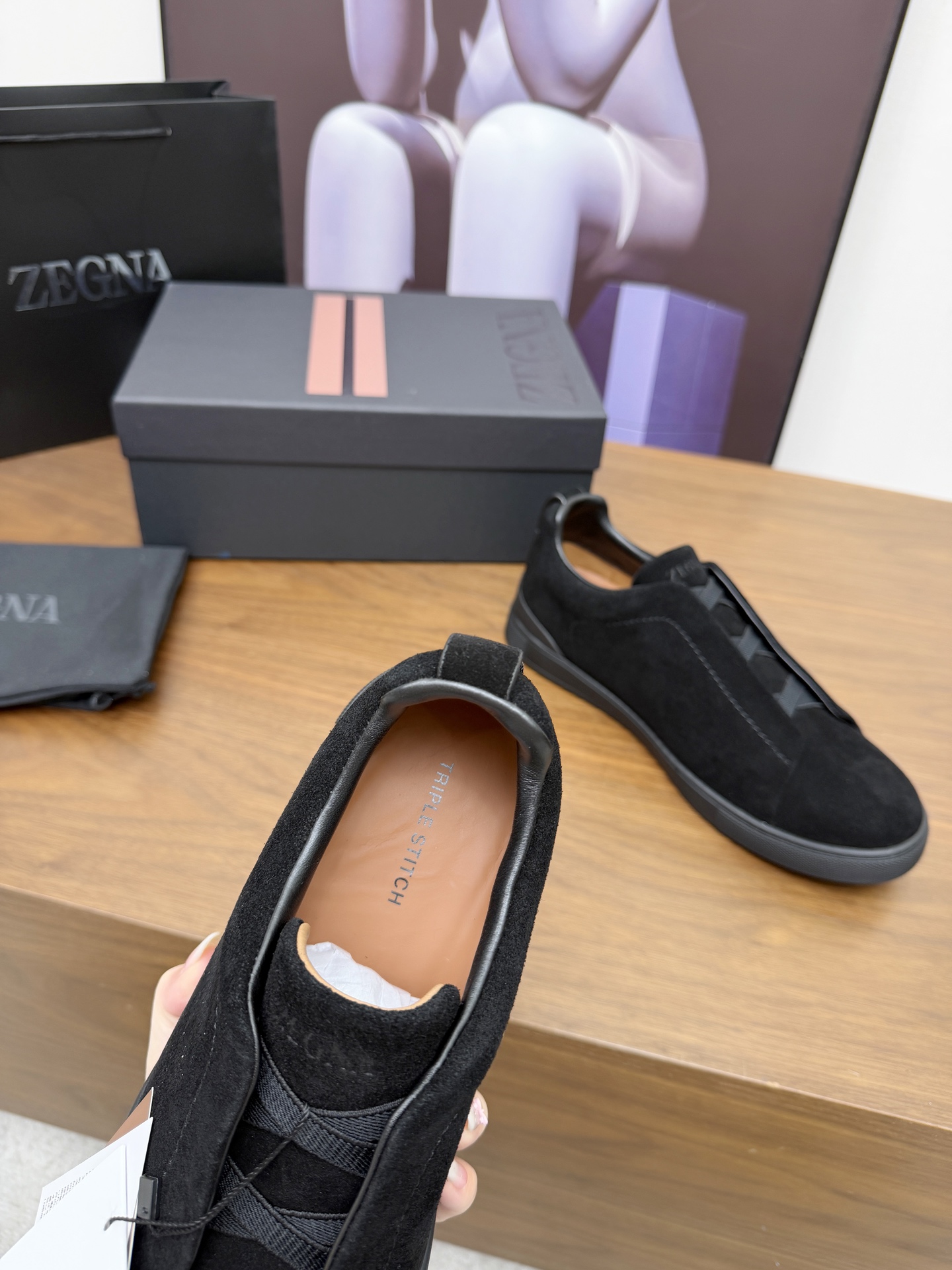 Zegna shoes