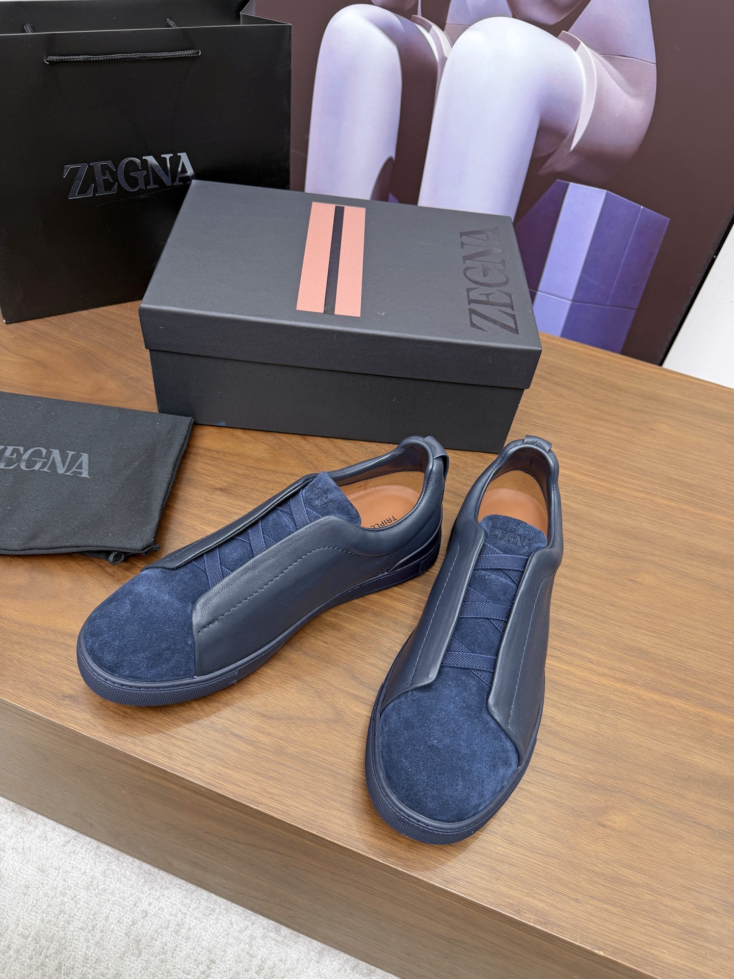 Zegna shoes