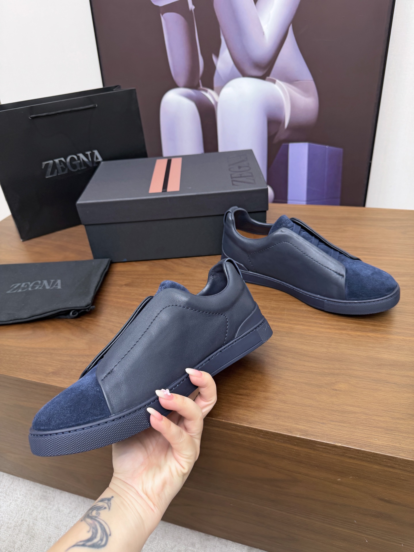 Zegna shoes