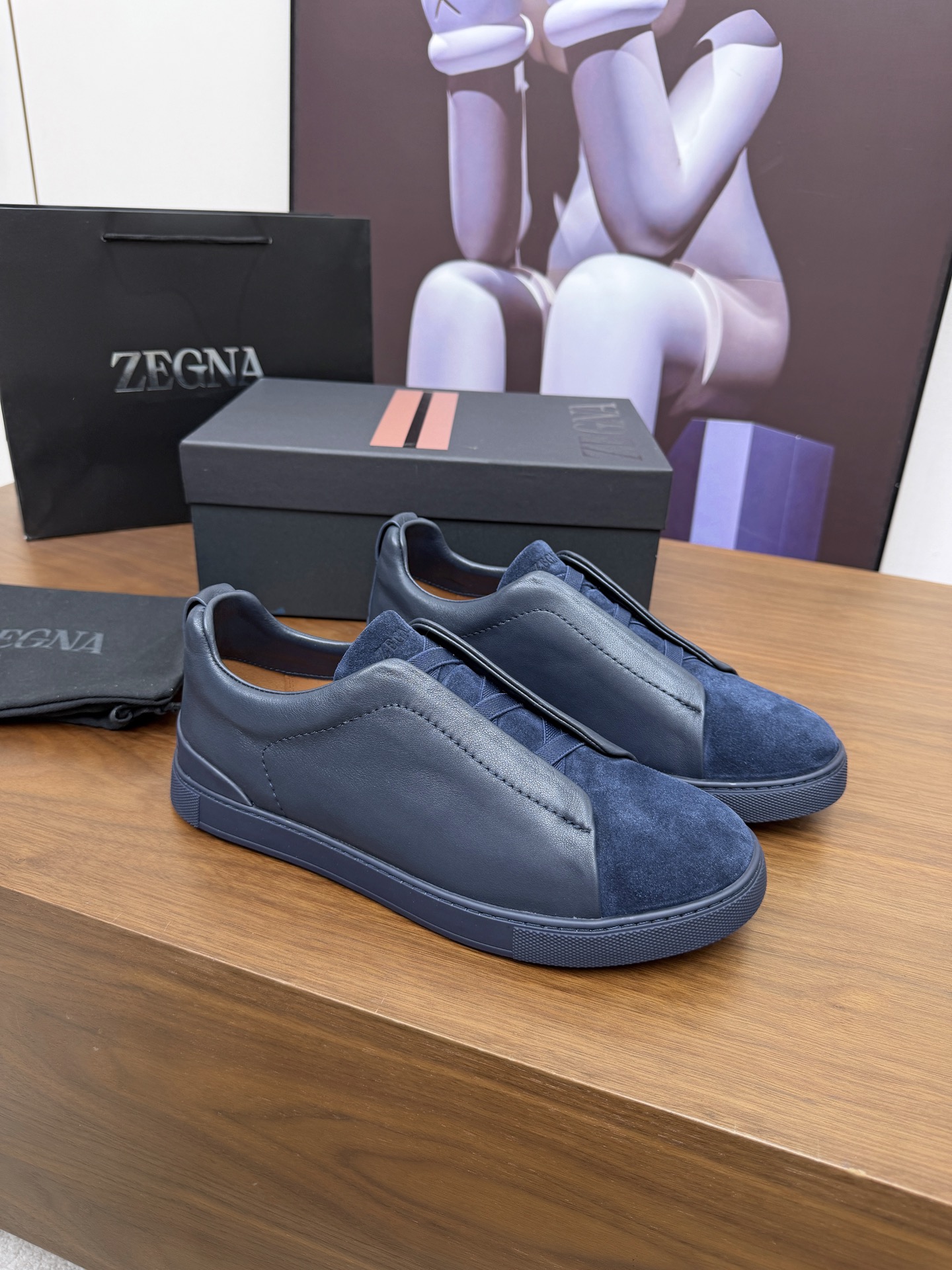Zegna shoes