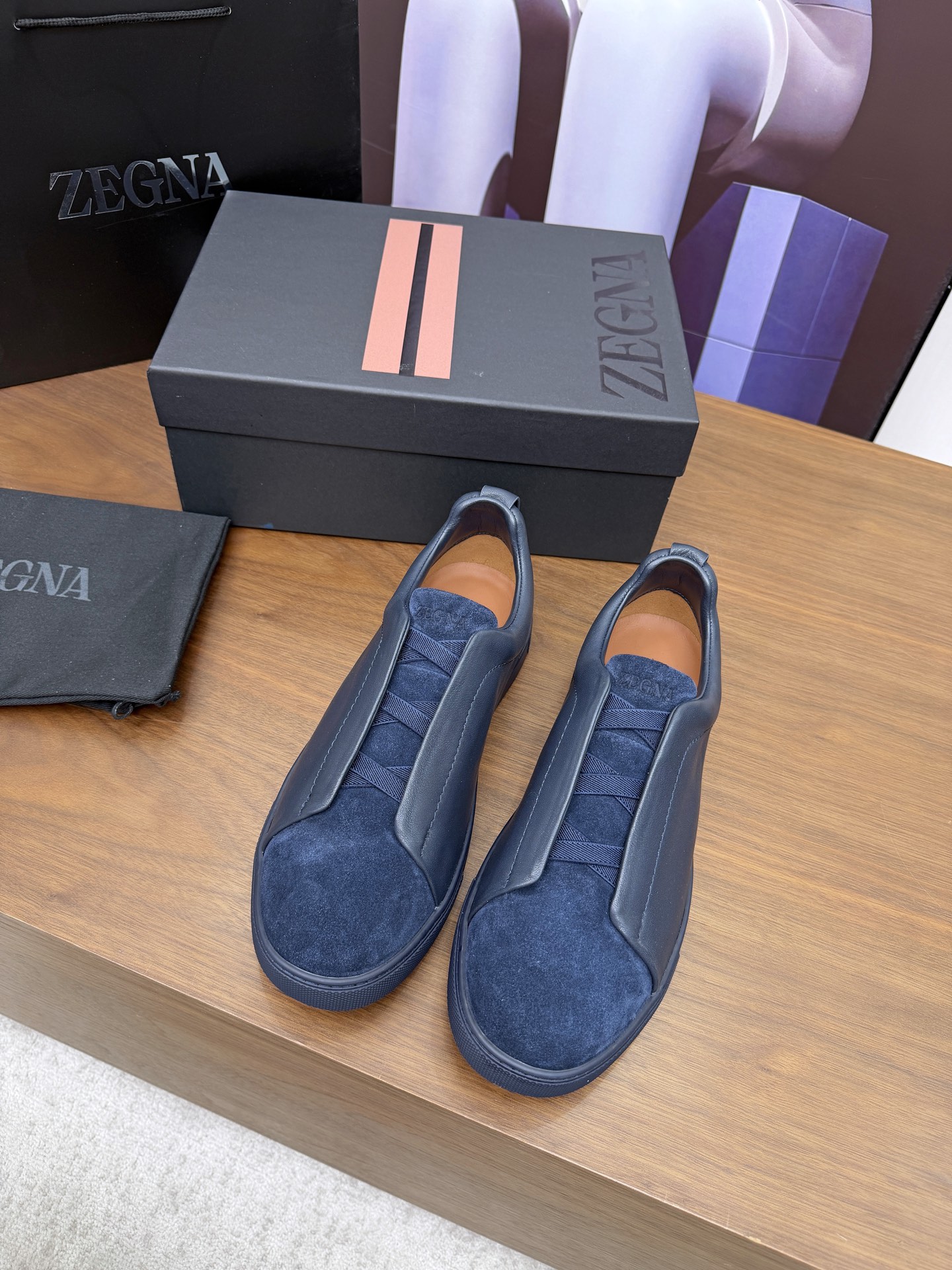 Zegna shoes
