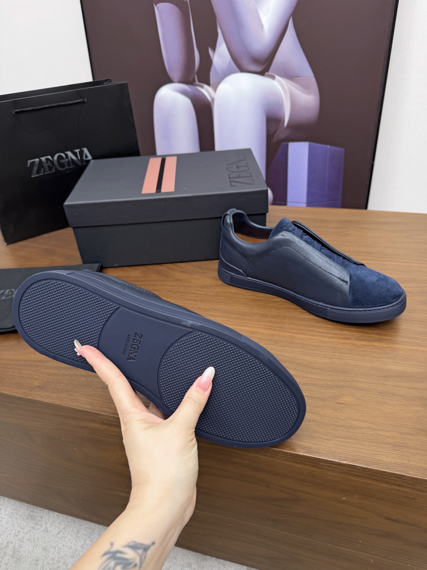 Zegna shoes