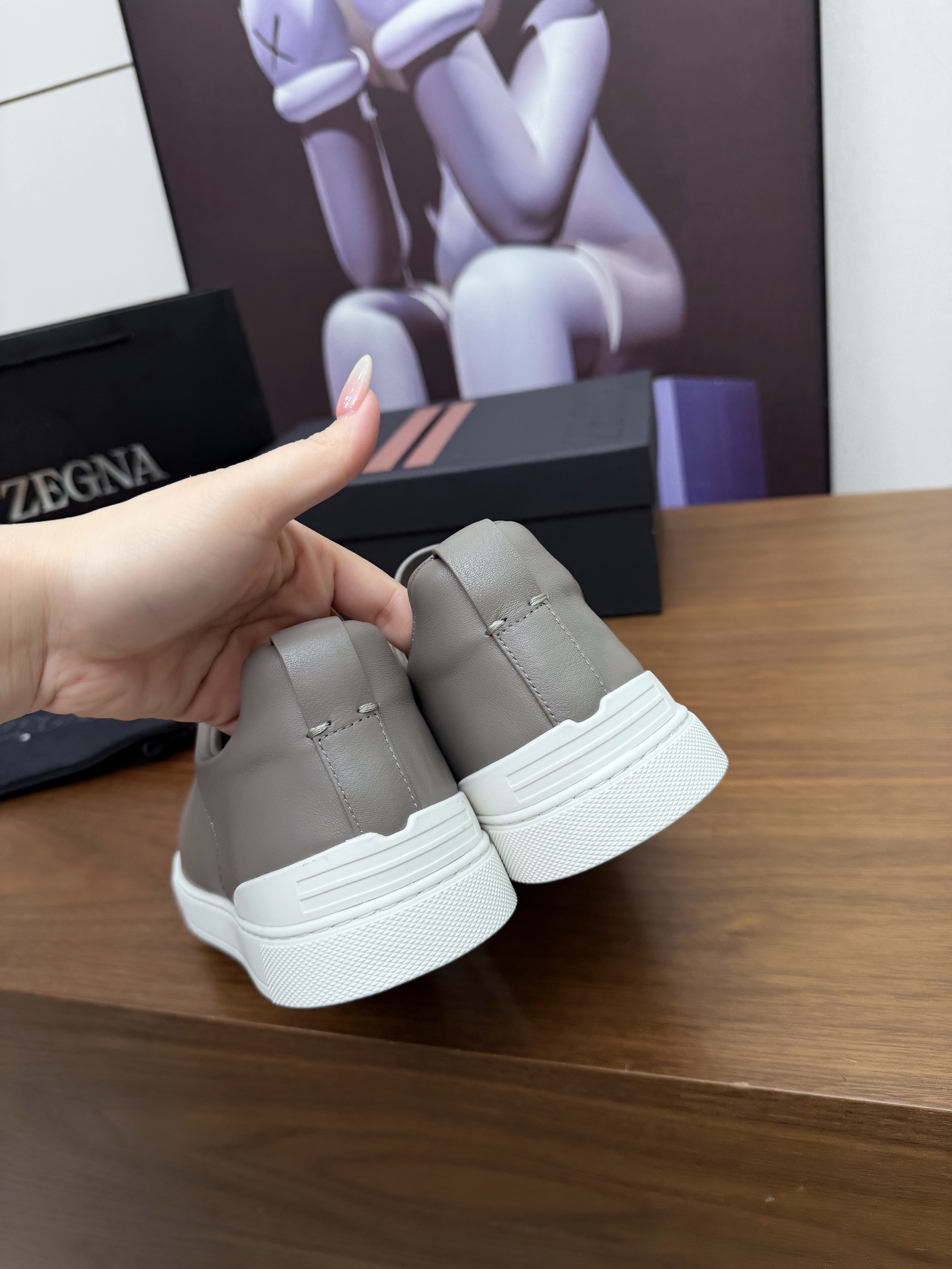 Zegna shoes