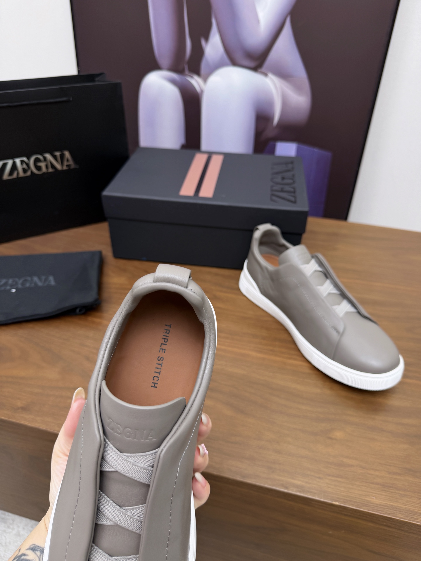 Zegna shoes